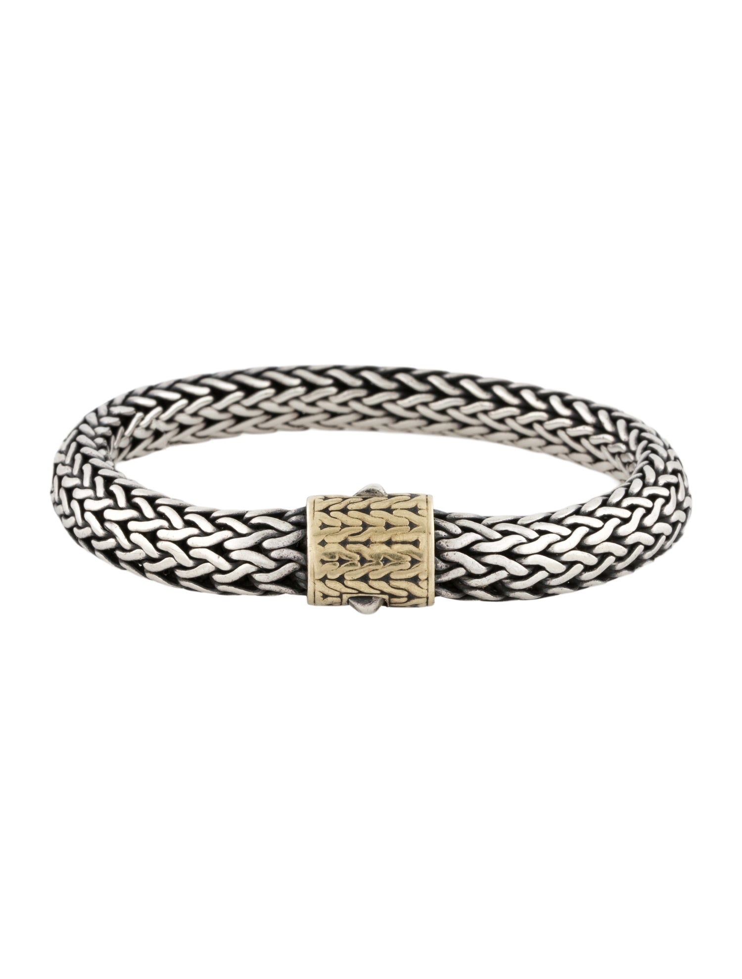 John Hardy Two-Tone Classic Chain Bracelet