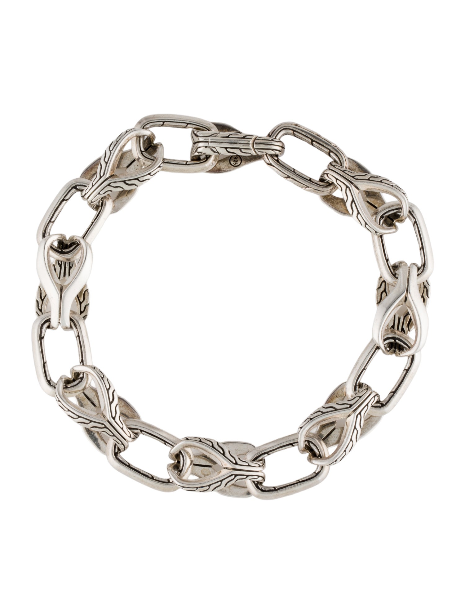 John Hardy Asli Classic Chain Link Bracelet