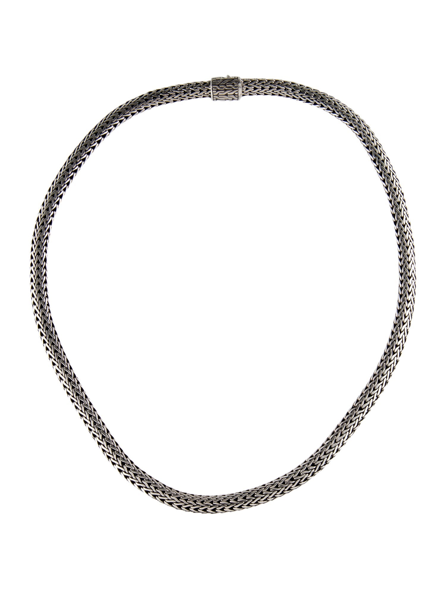 John Hardy Icon Chain Necklace