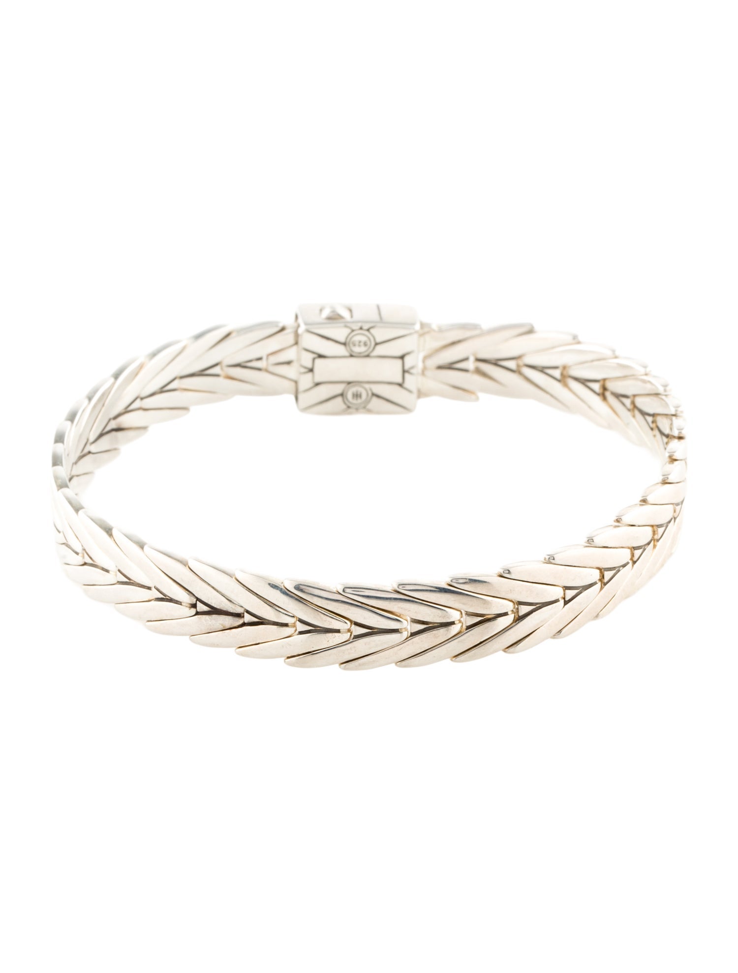 John Hardy Modern Chain Bracelet