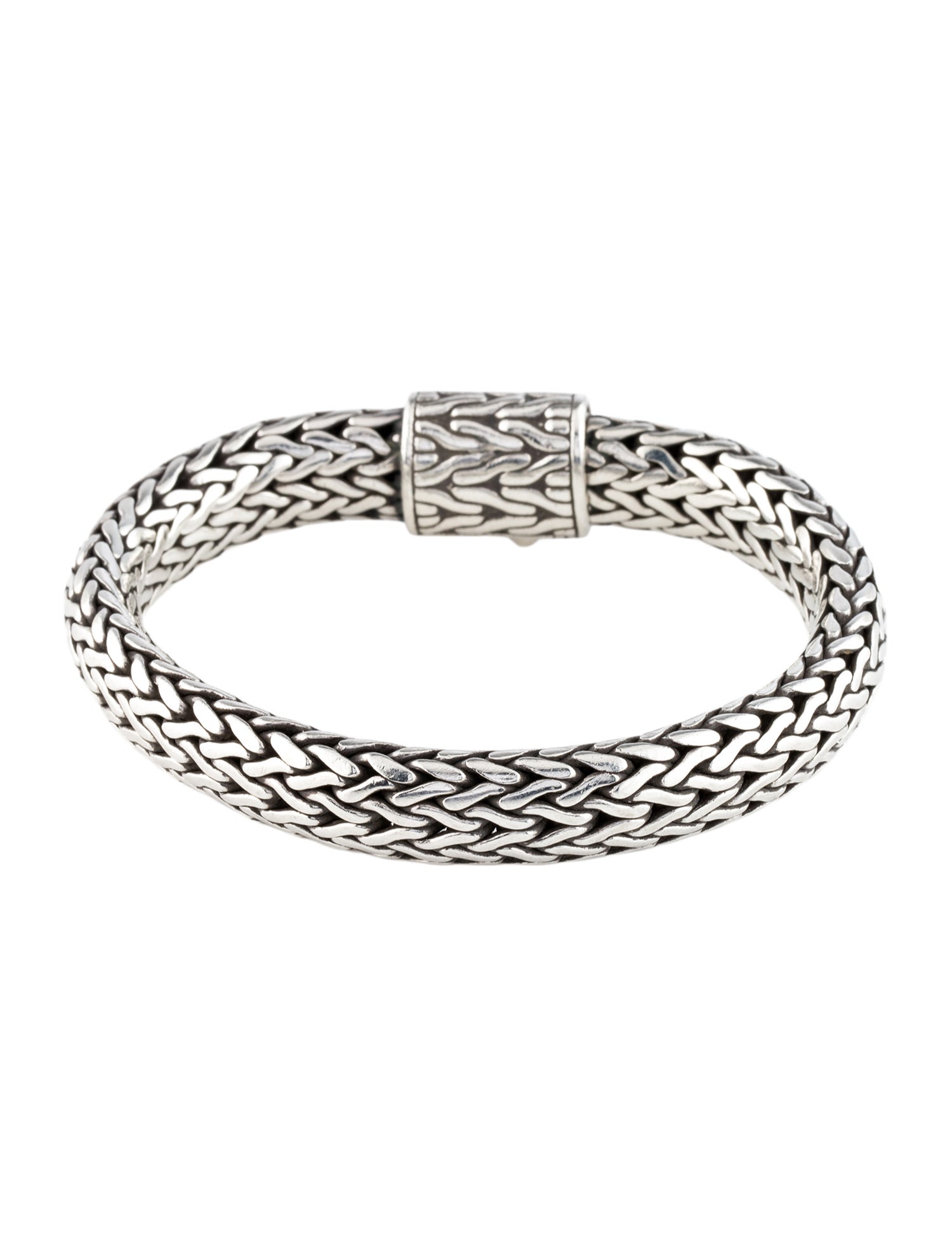John Hardy Classic Chain Link Bracelet