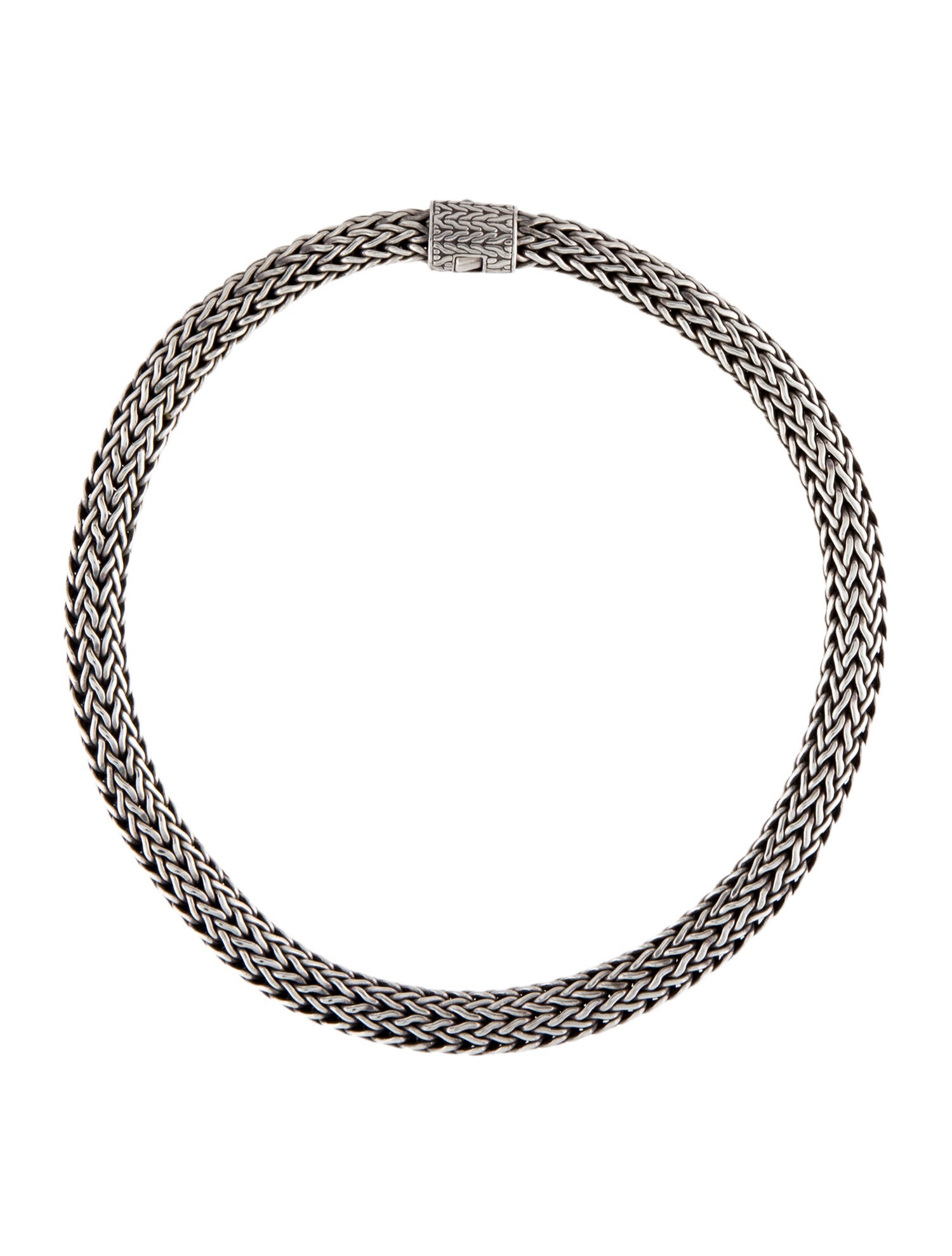 John Hardy Icon Chain Necklace