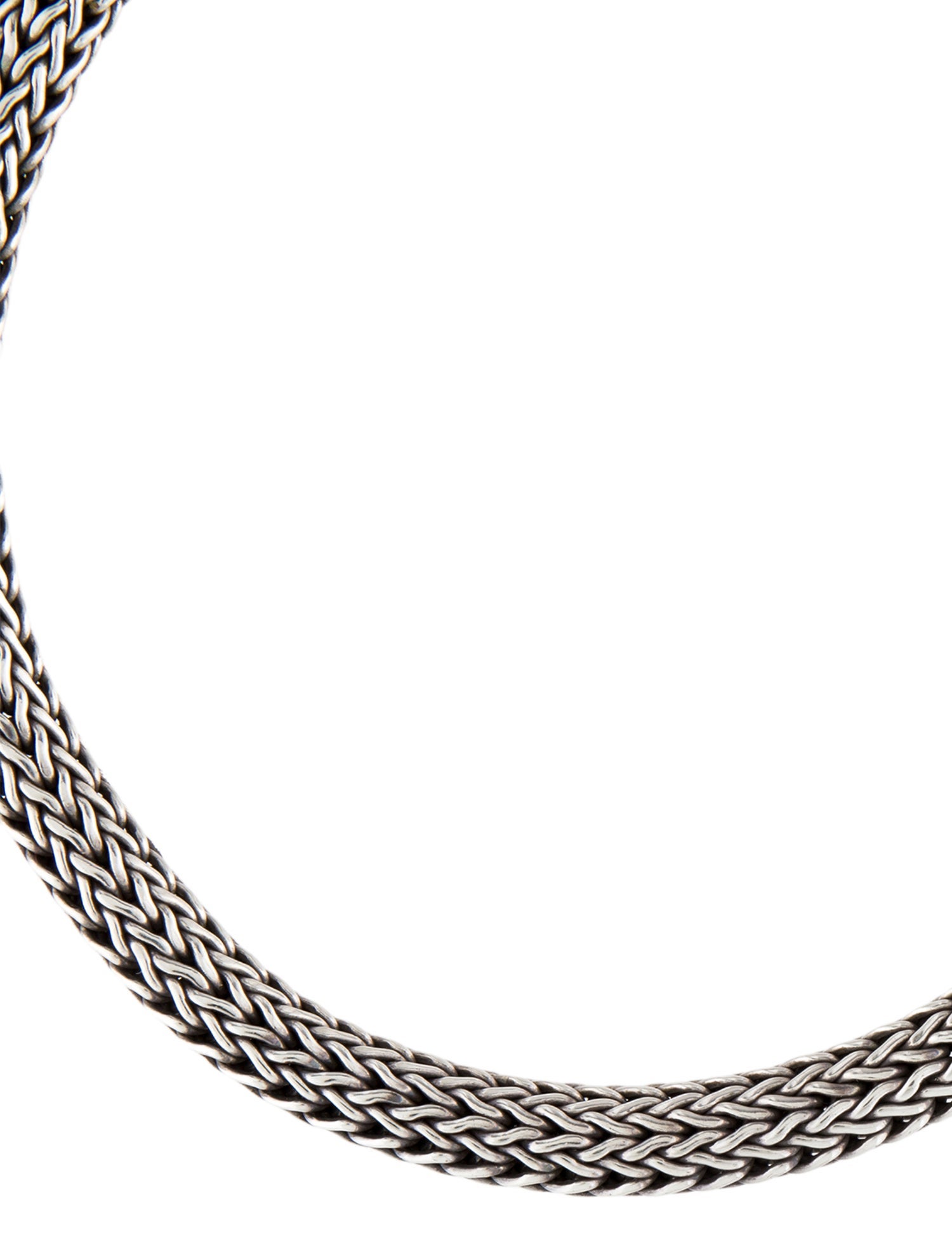 John Hardy Icon Chain Necklace