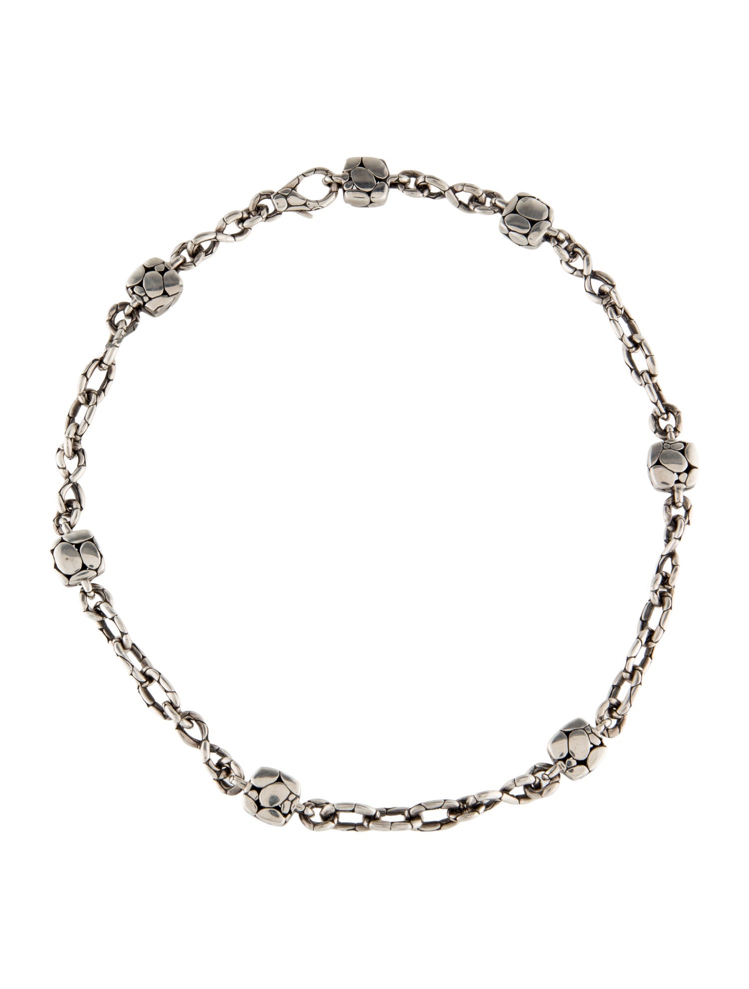 John Hardy Heritage Kali Station Necklace