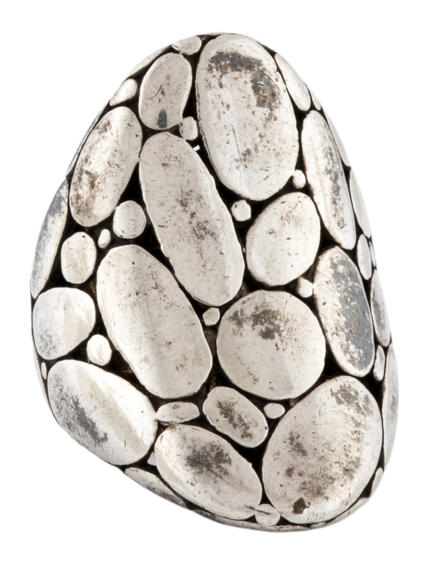 John Hardy Kali Saddle Ring