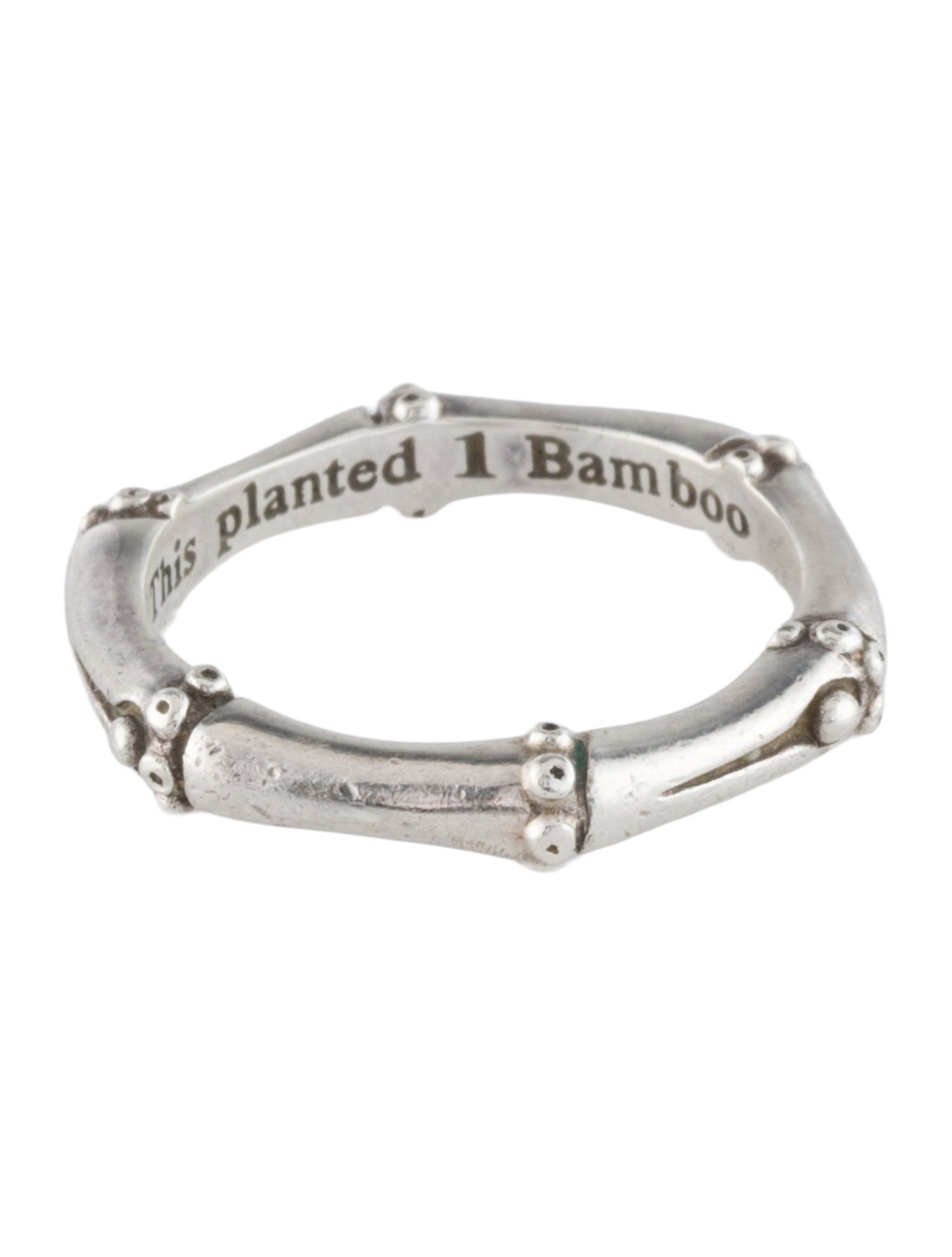 John Hardy Bamboo Band