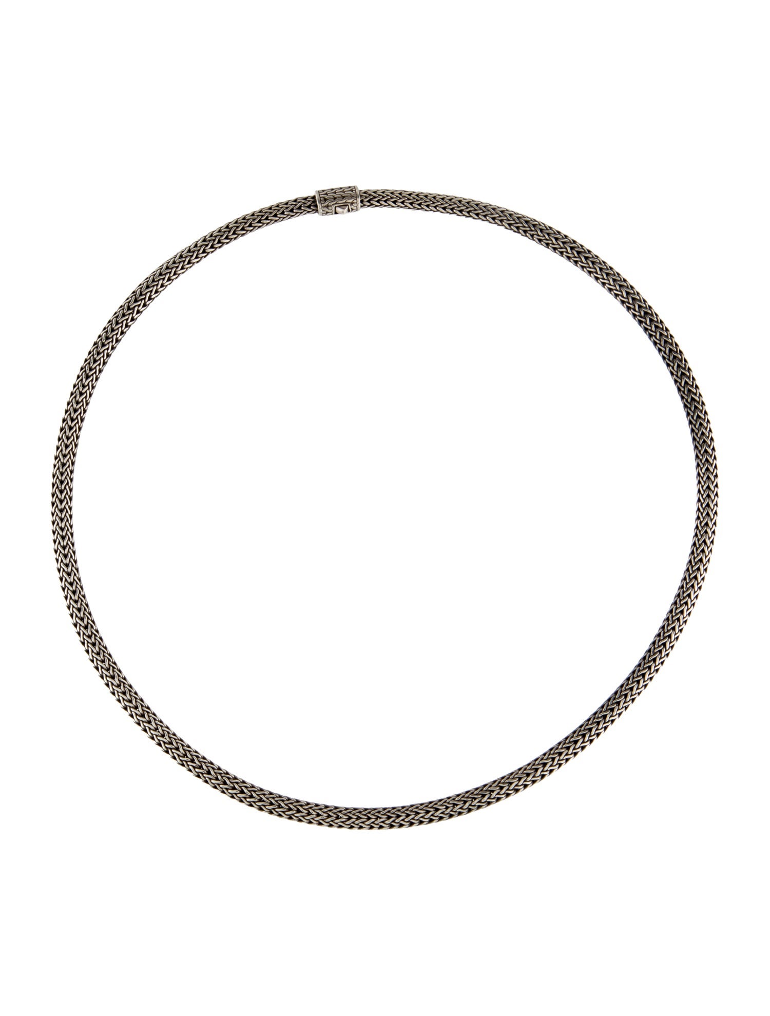 John Hardy Icon Necklace