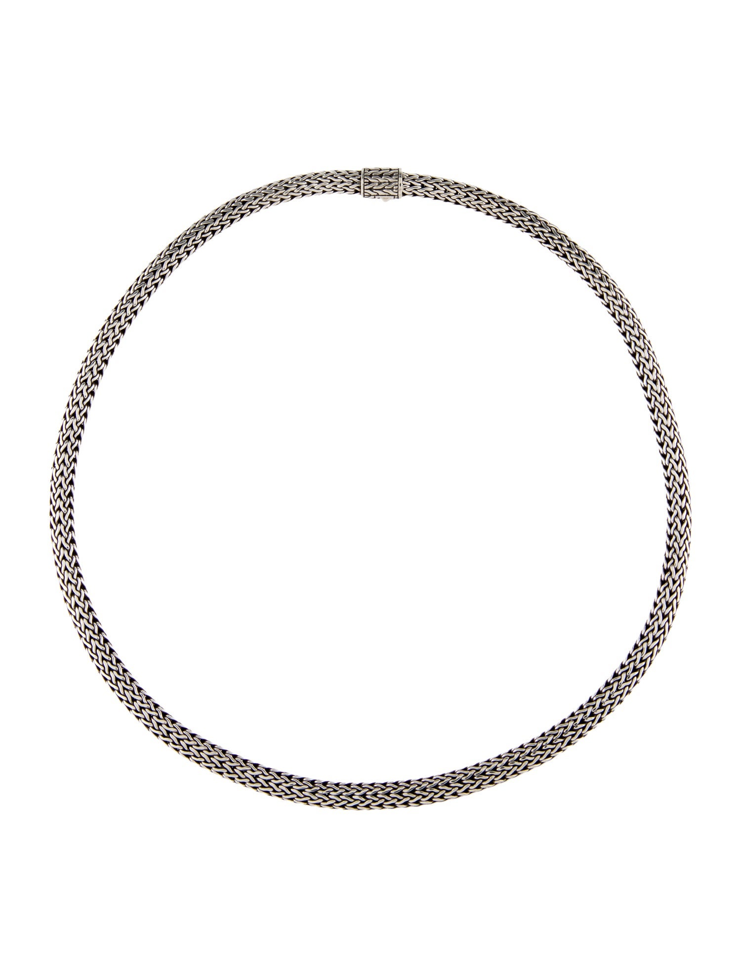 John Hardy Icon Chain Necklace, 6.5MM