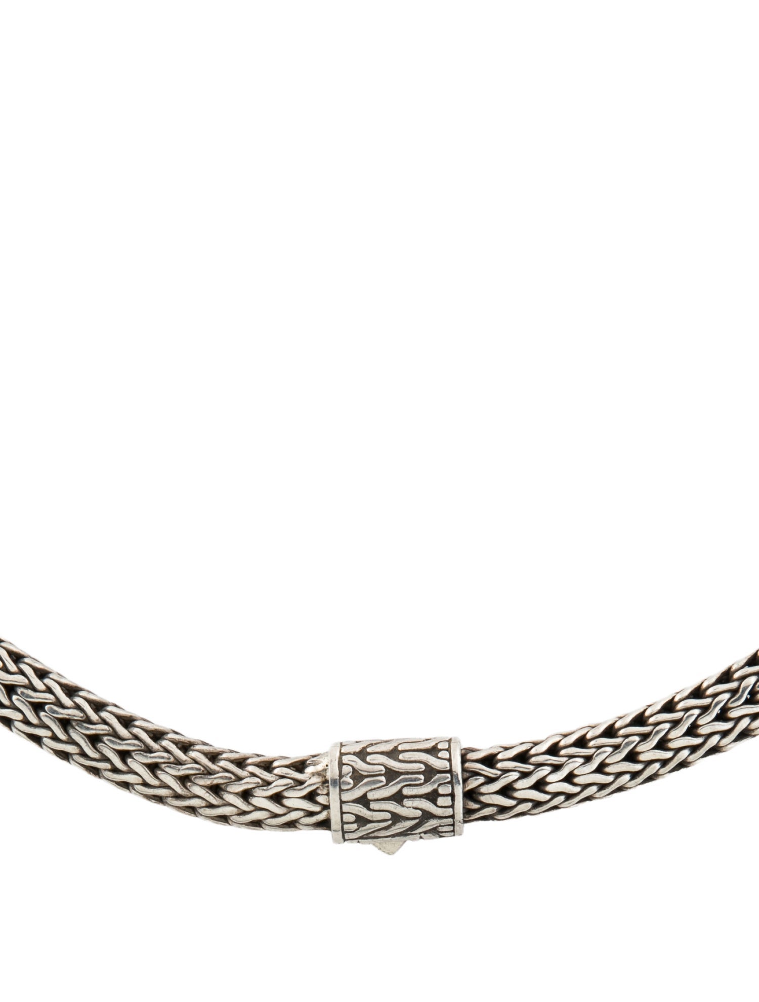 John Hardy Icon Chain Necklace