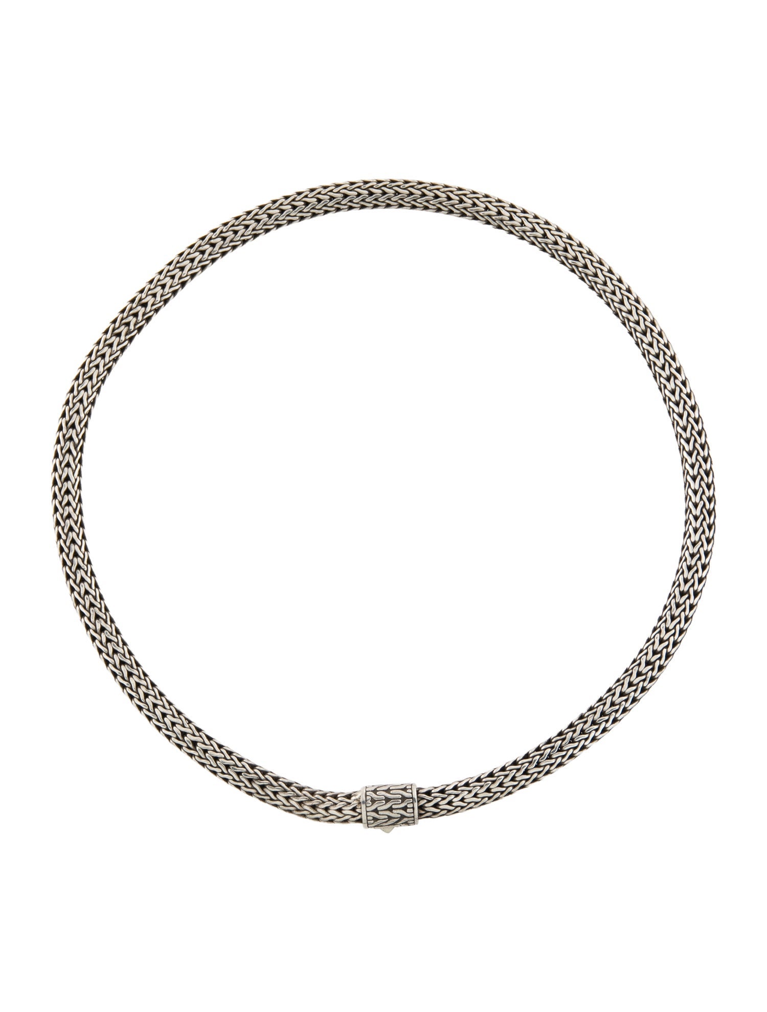 John Hardy Icon Chain Necklace