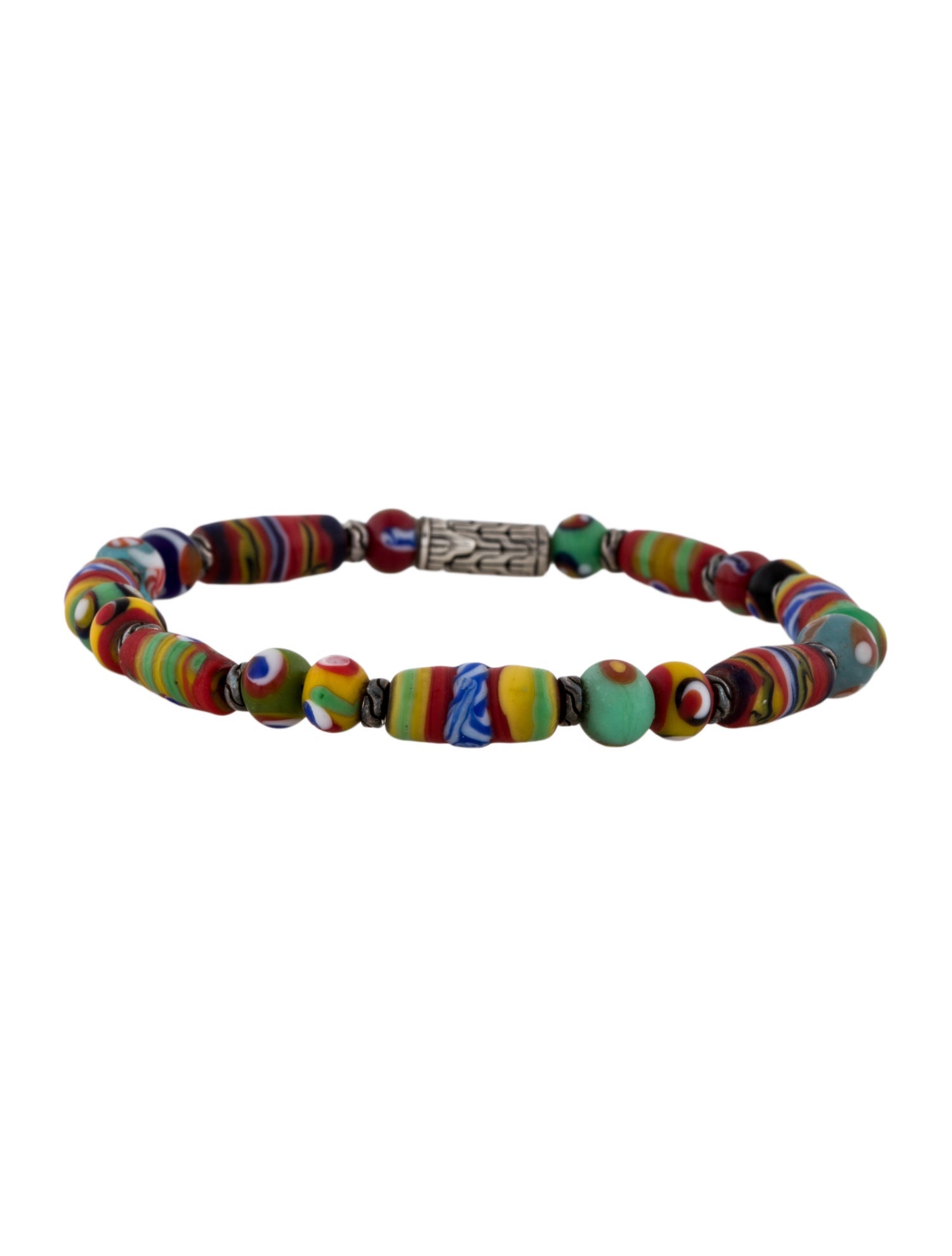 John Hardy Borneo Bead Bracelet