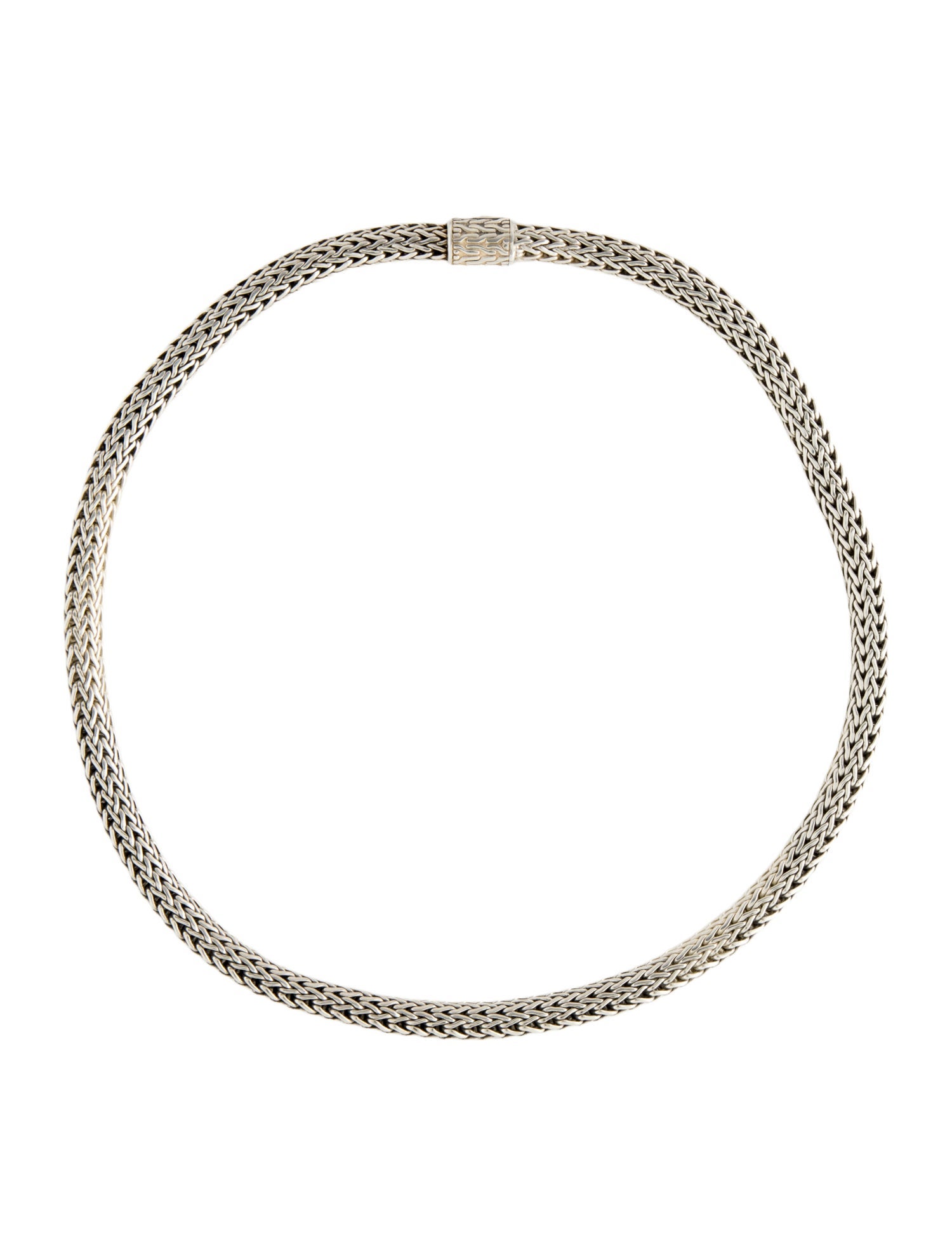 John Hardy Icon Chain Necklace