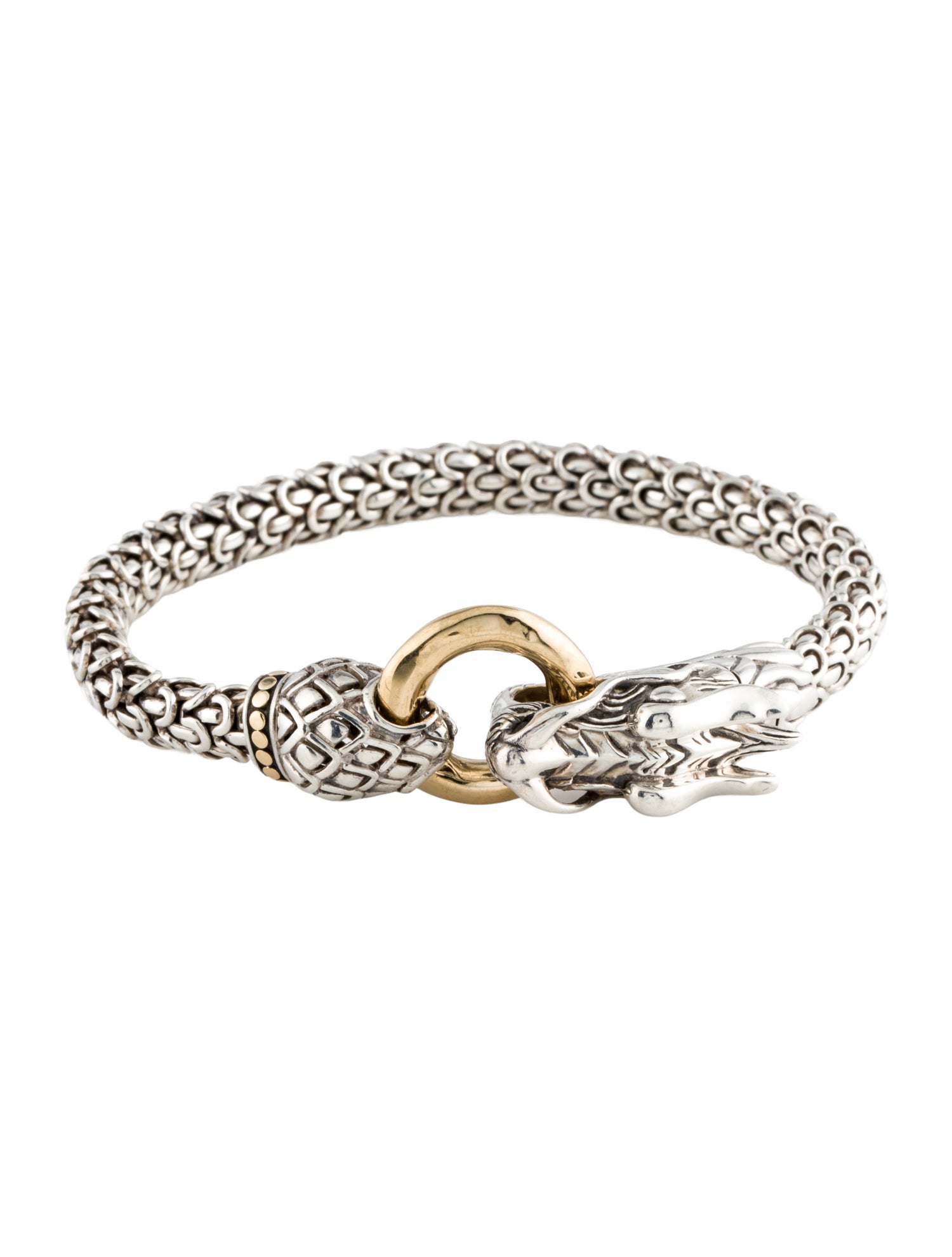 John Hardy Naga Bracelet