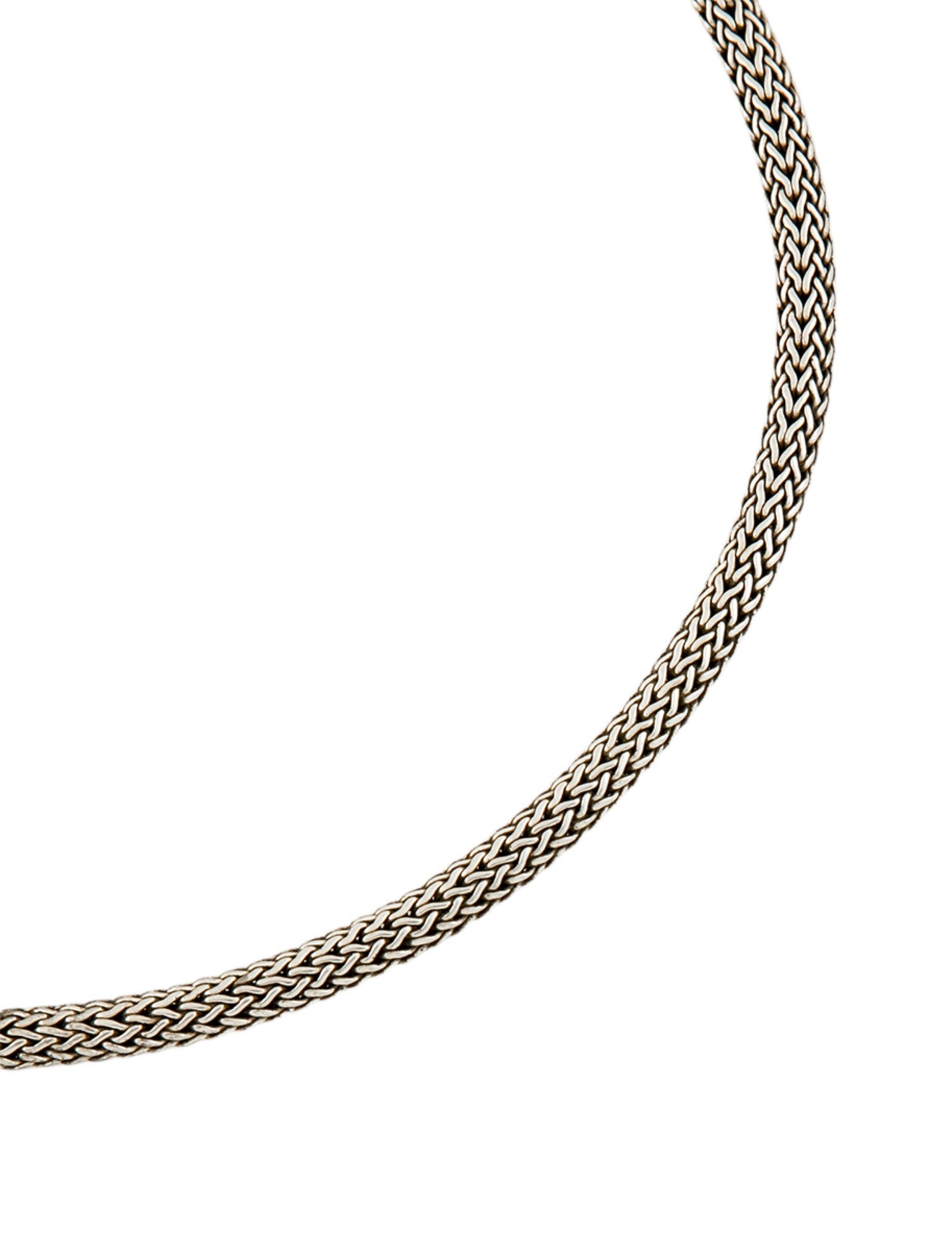 John Hardy Icon Chain Necklace