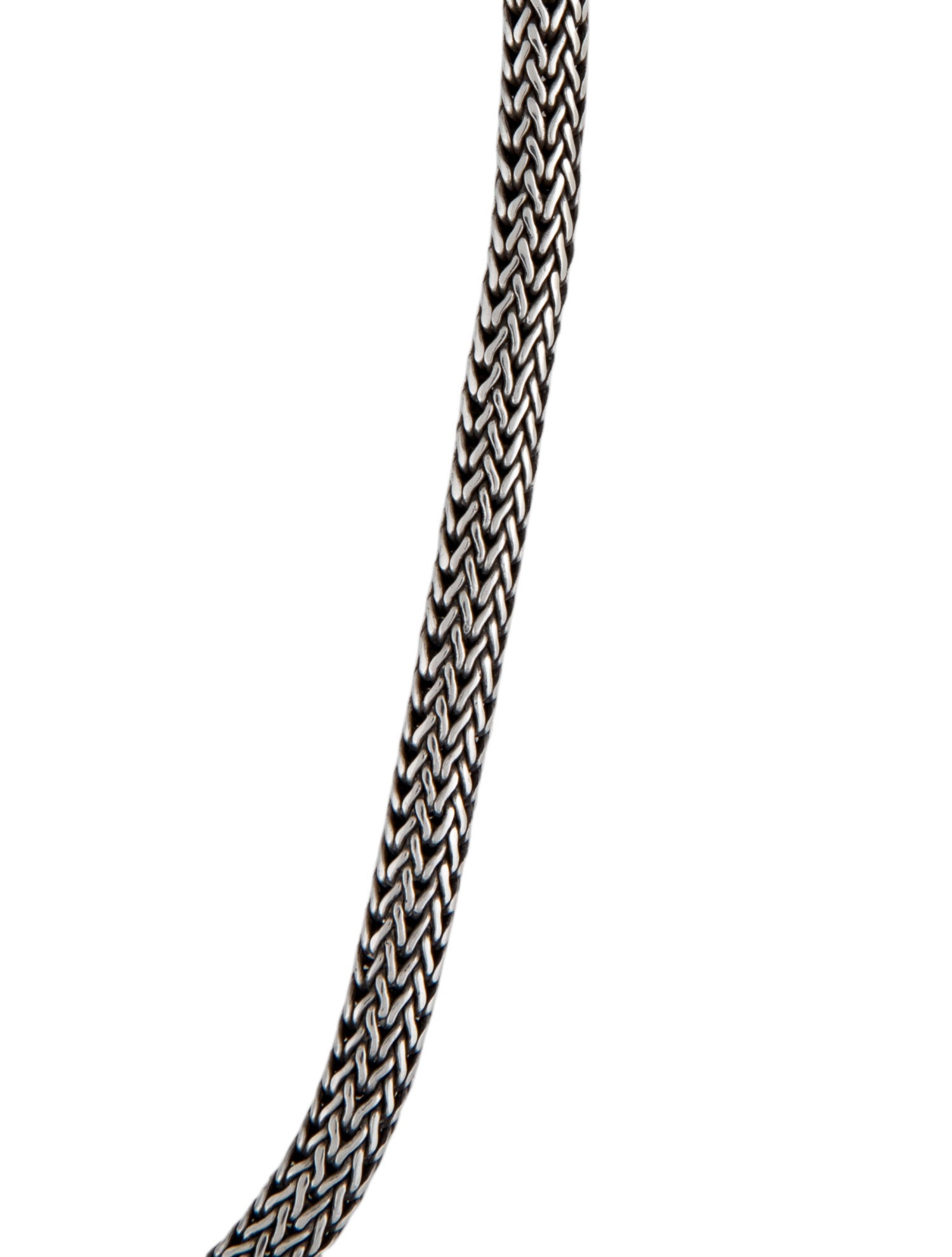 John Hardy Two-Tone Icon Necklace