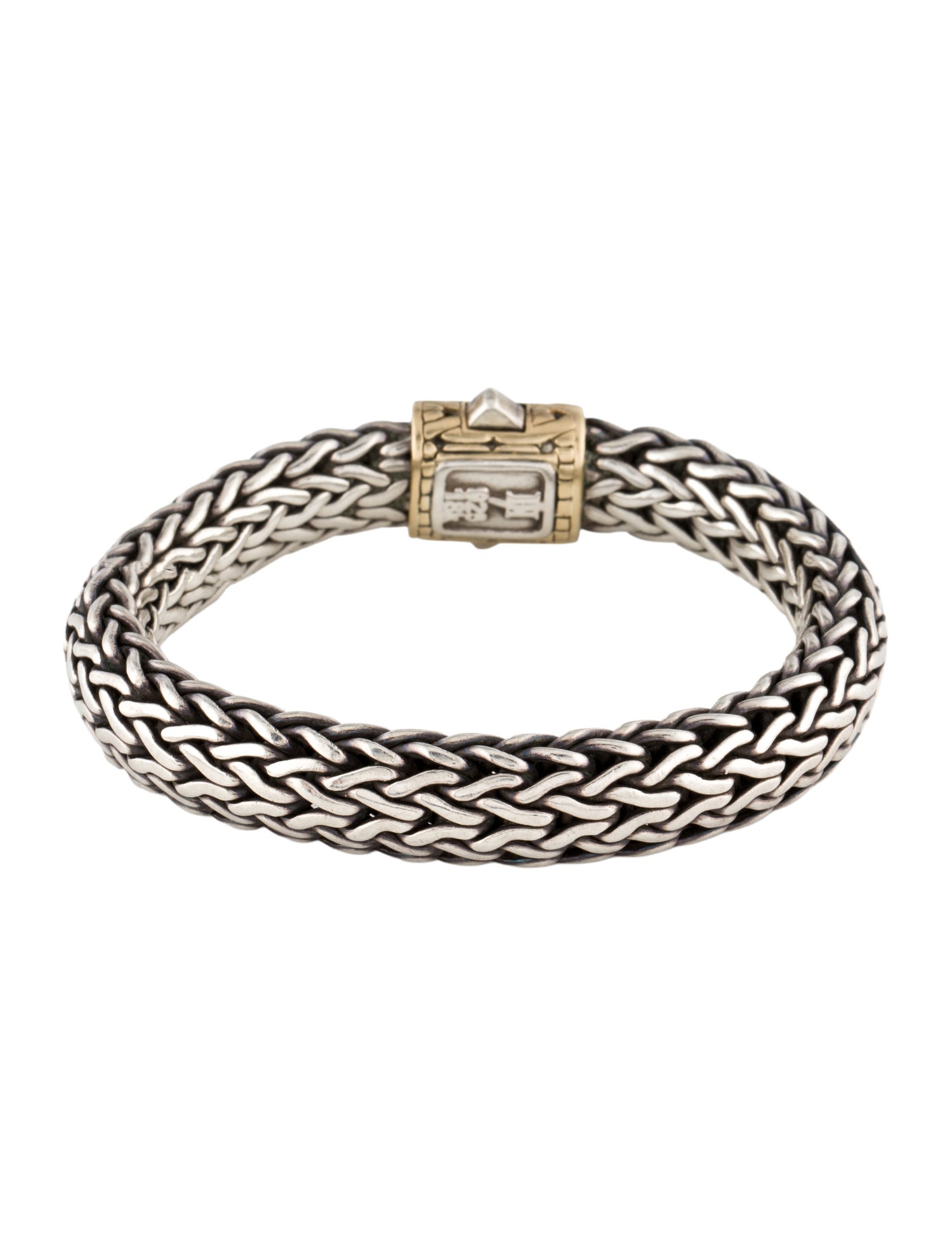 John Hardy Classic Chain Bracelet