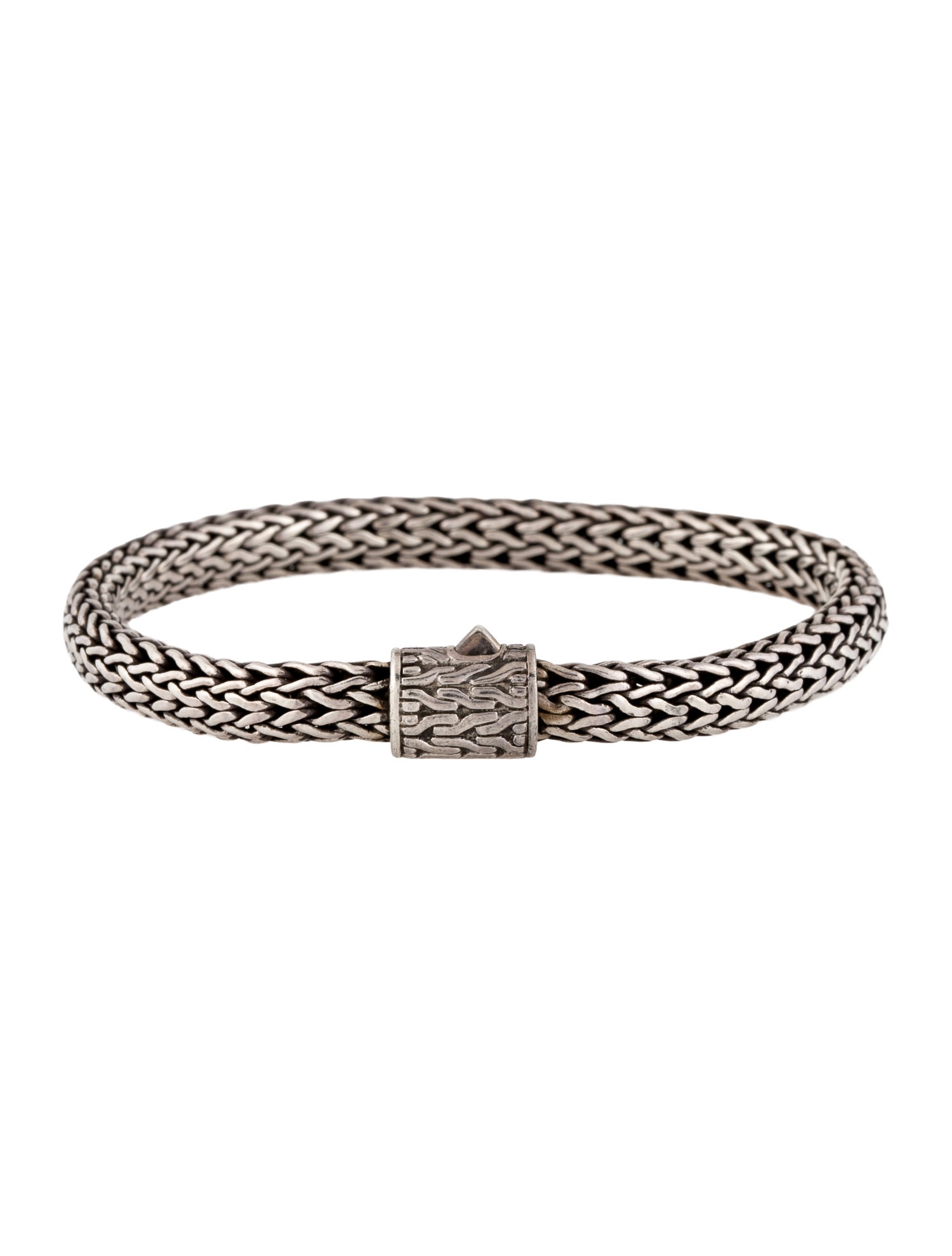 John Hardy Vintage Classic Chain Bracelet