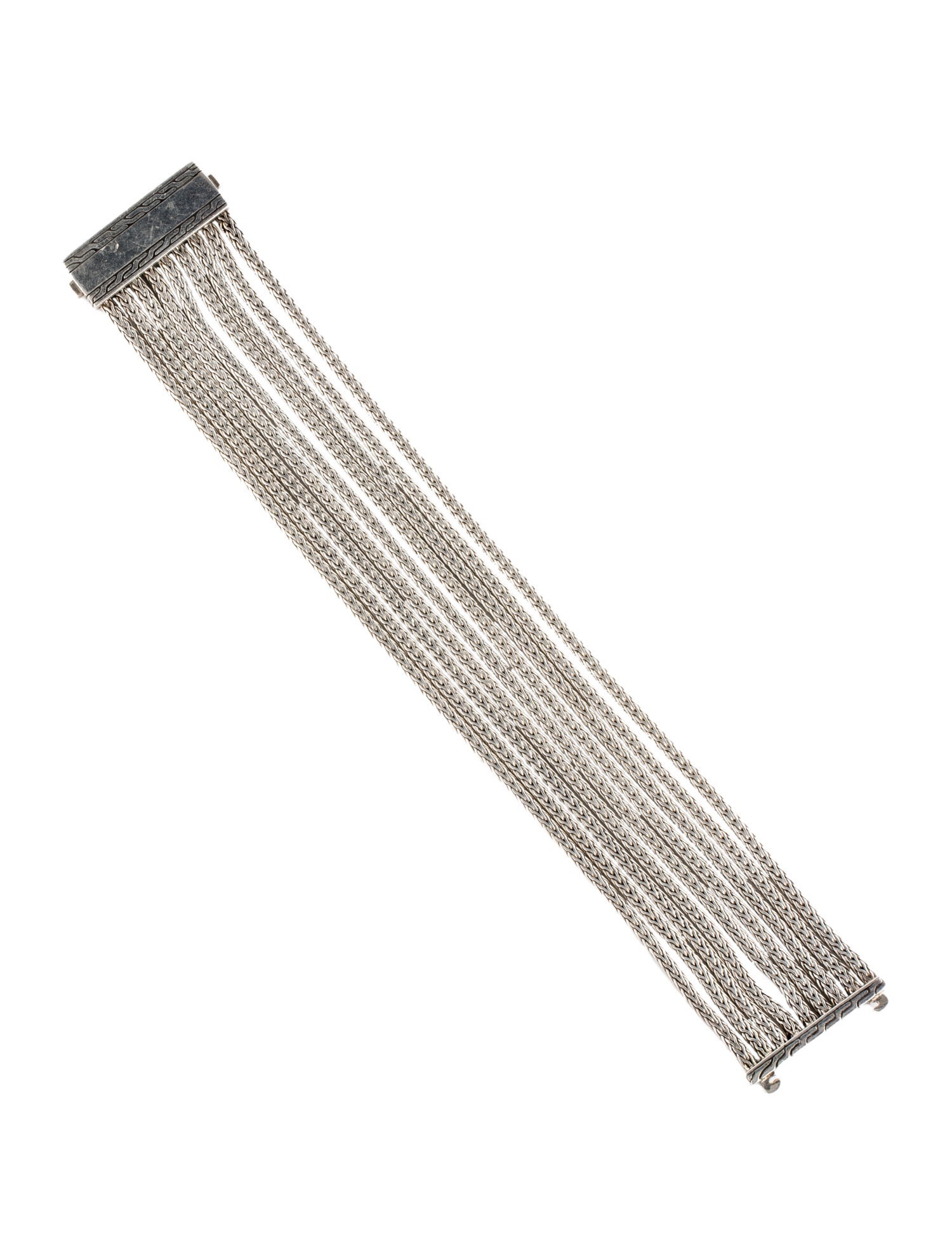 John Hardy Multistrand Bracelet