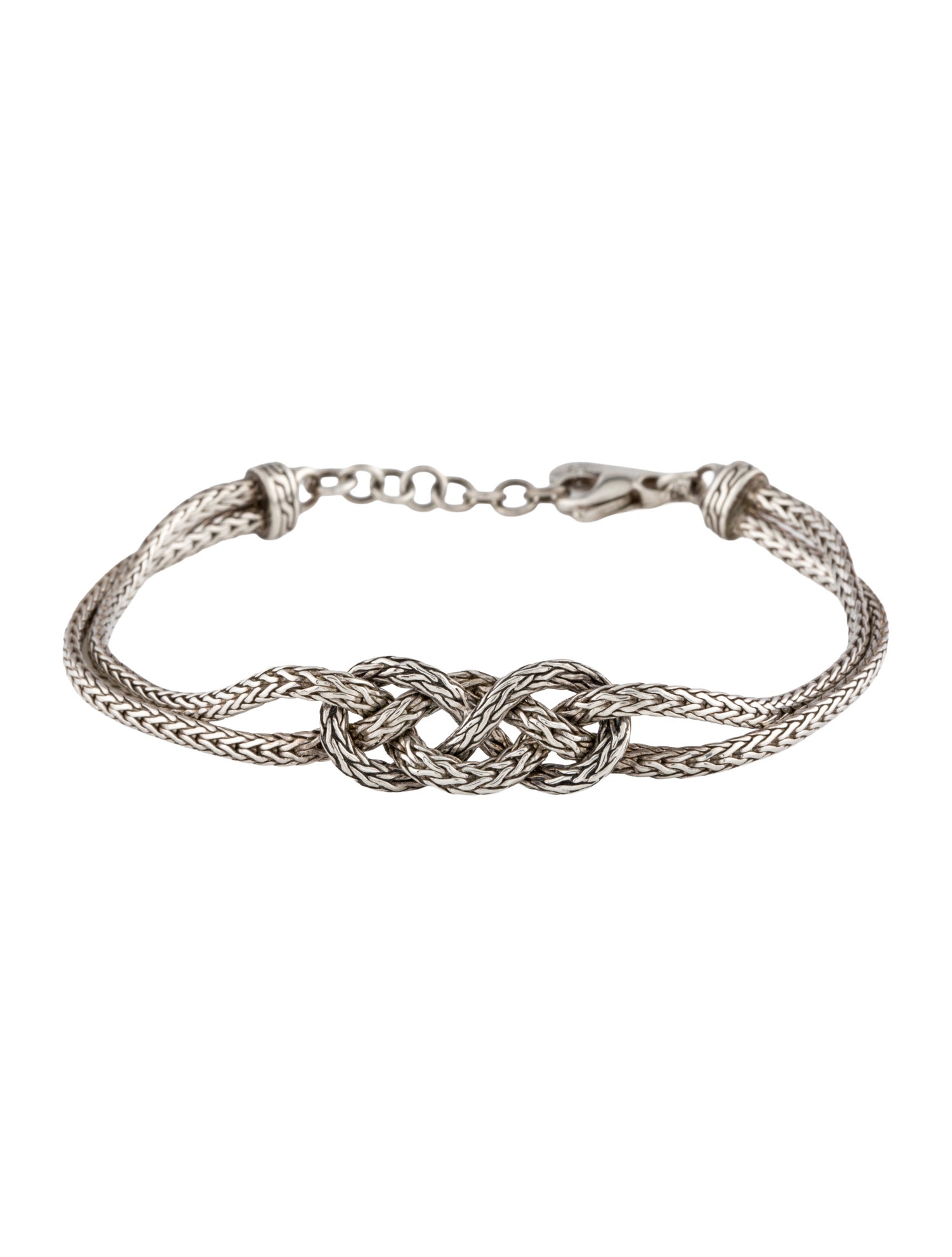 John Hardy Love Knot Bracelet