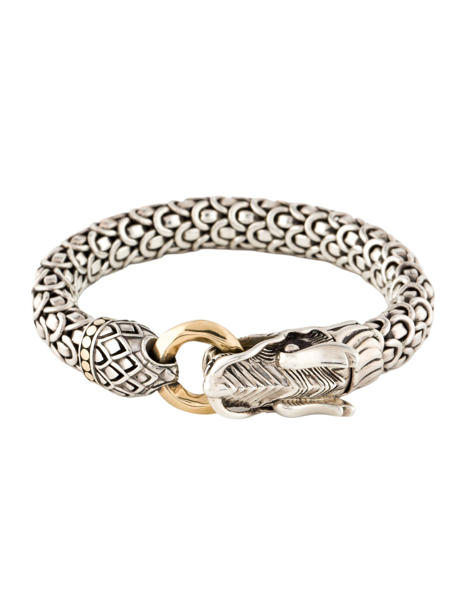 John Hardy Legends Naga Bracelet