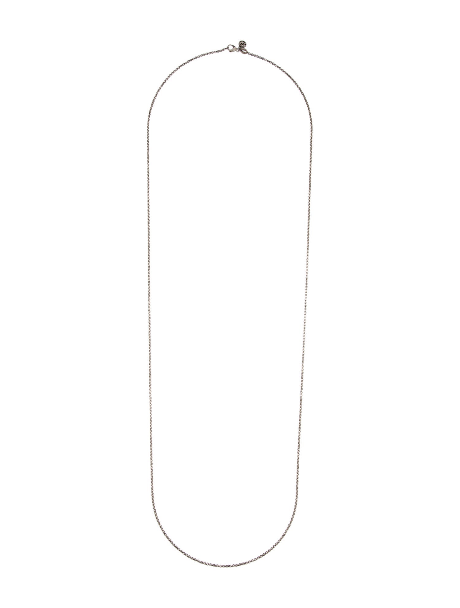 John Hardy Rolo Chain Necklace