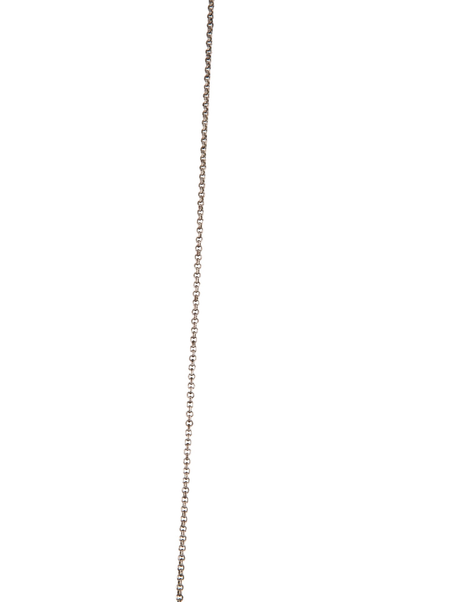 John Hardy Rolo Chain Necklace