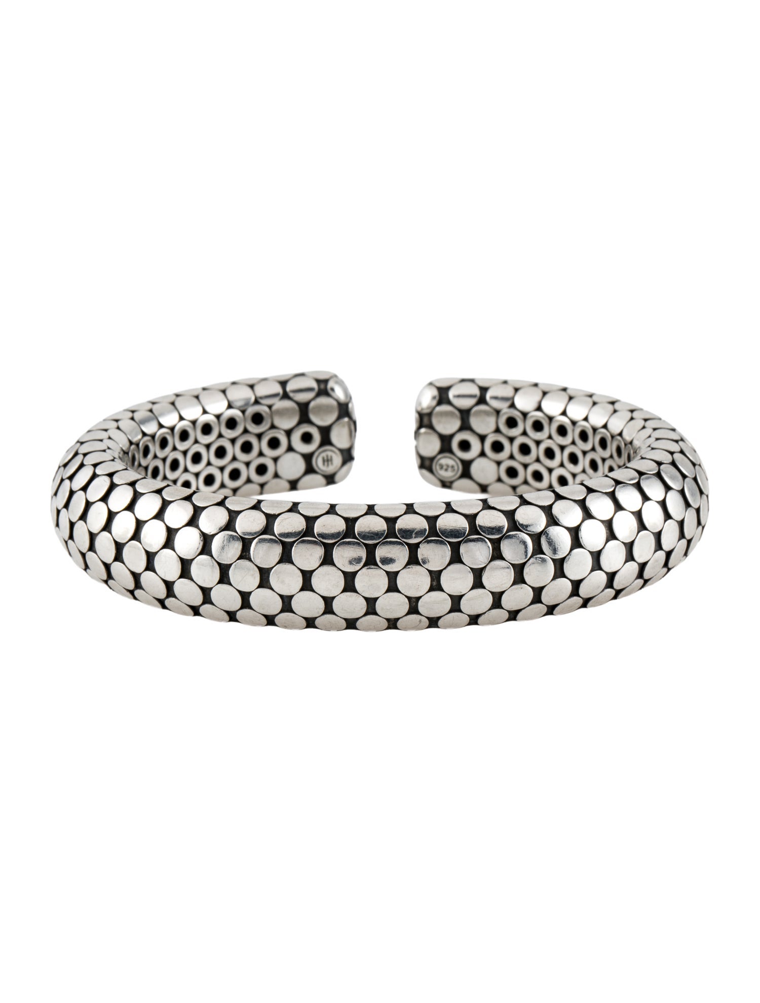 John Hardy Dot Flex Cuff
