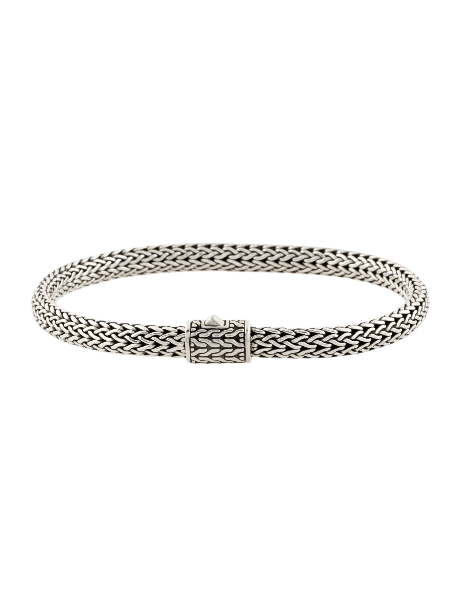 John Hardy Classic Chain Link Bracelet