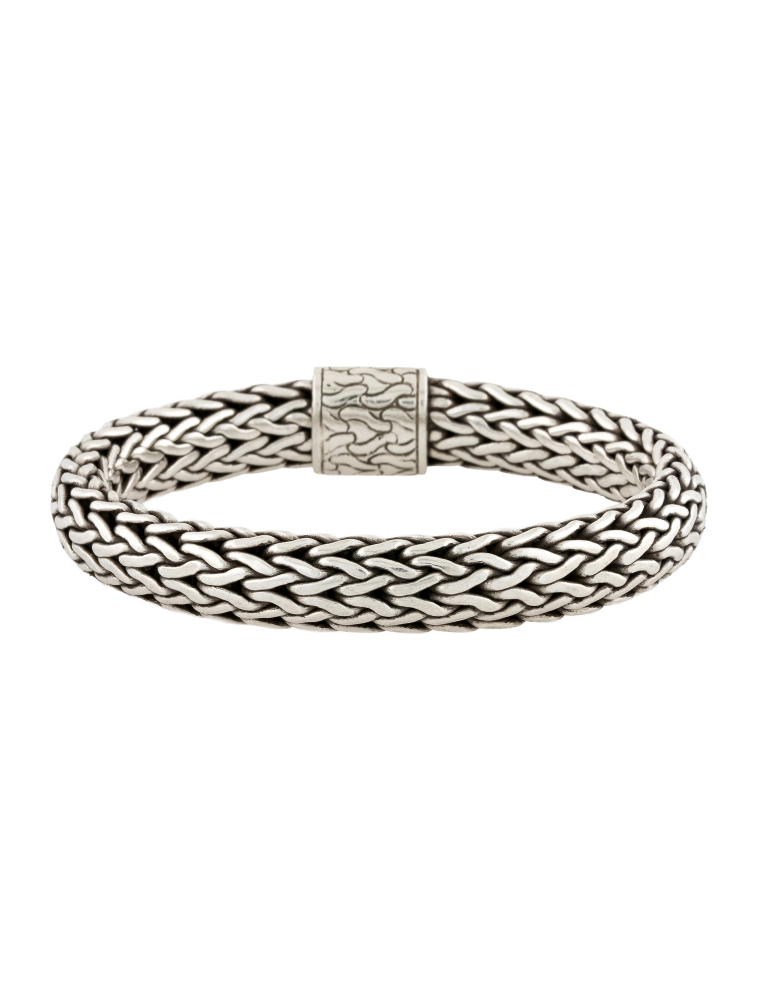 John Hardy Classic Chain Link Bracelet