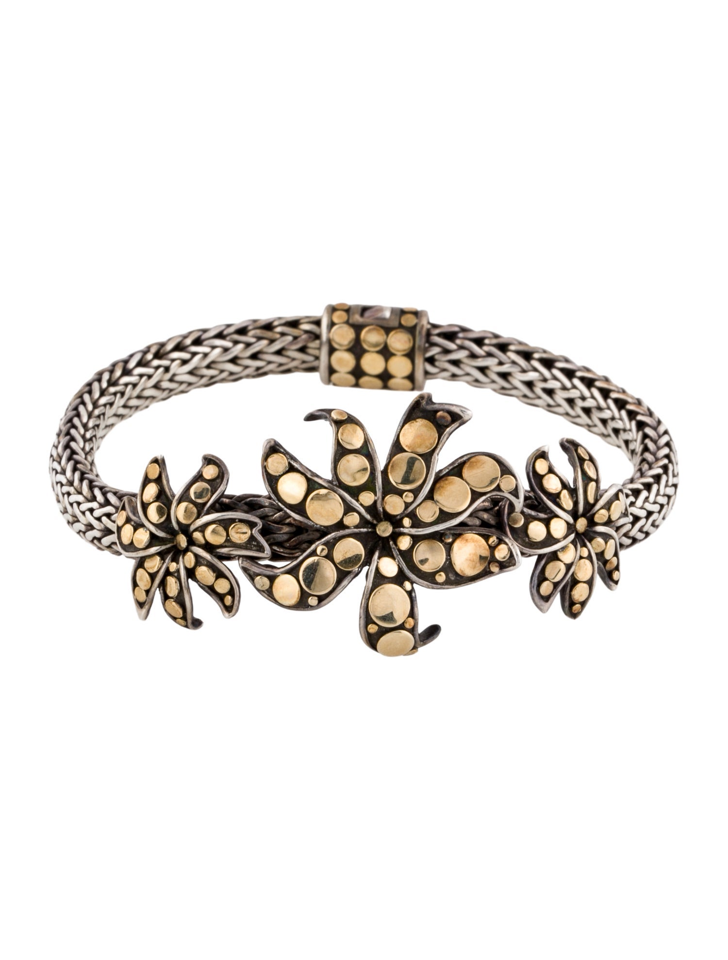 John Hardy Ayu Dot Bracelet