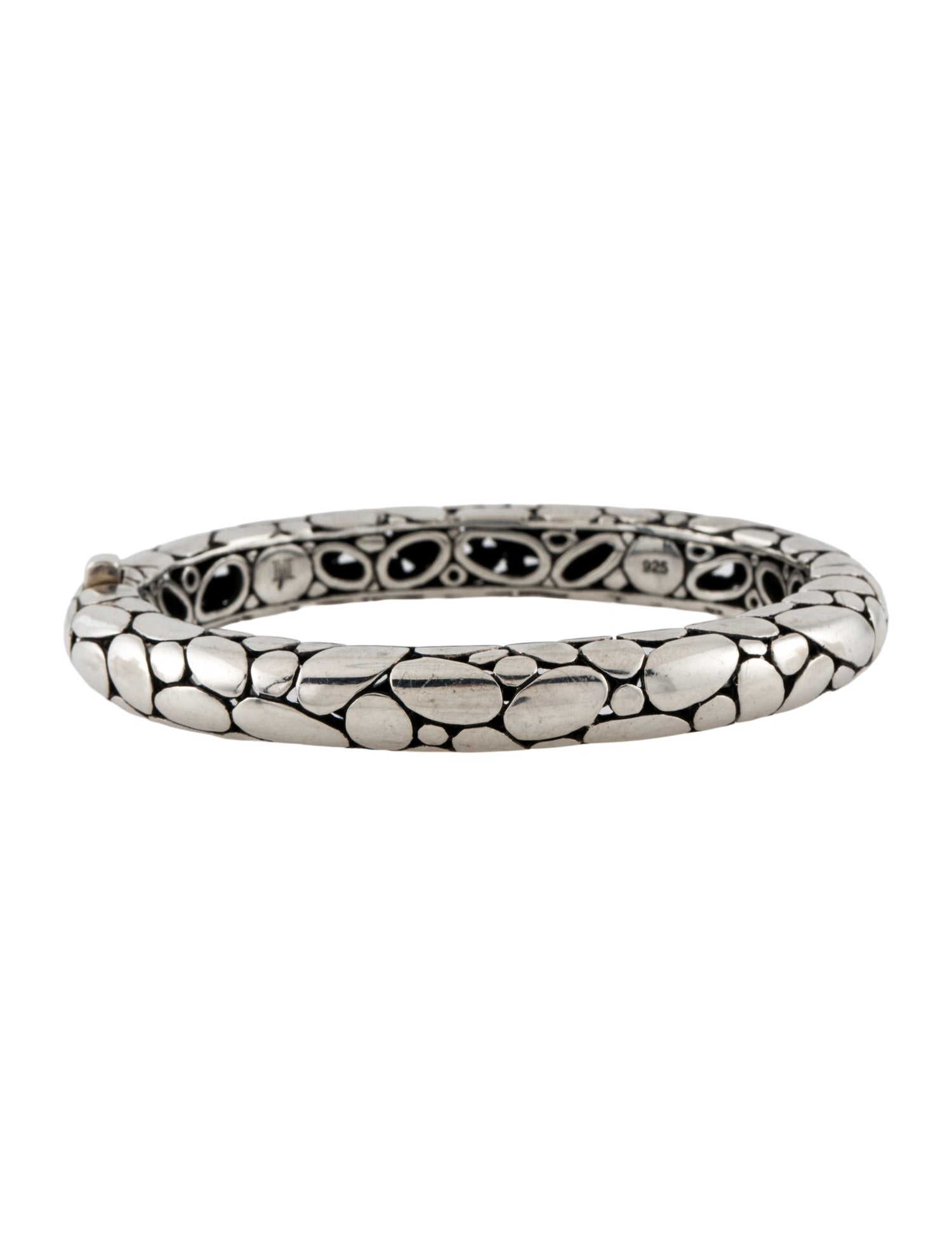 John Hardy Kali Hinged Bangle