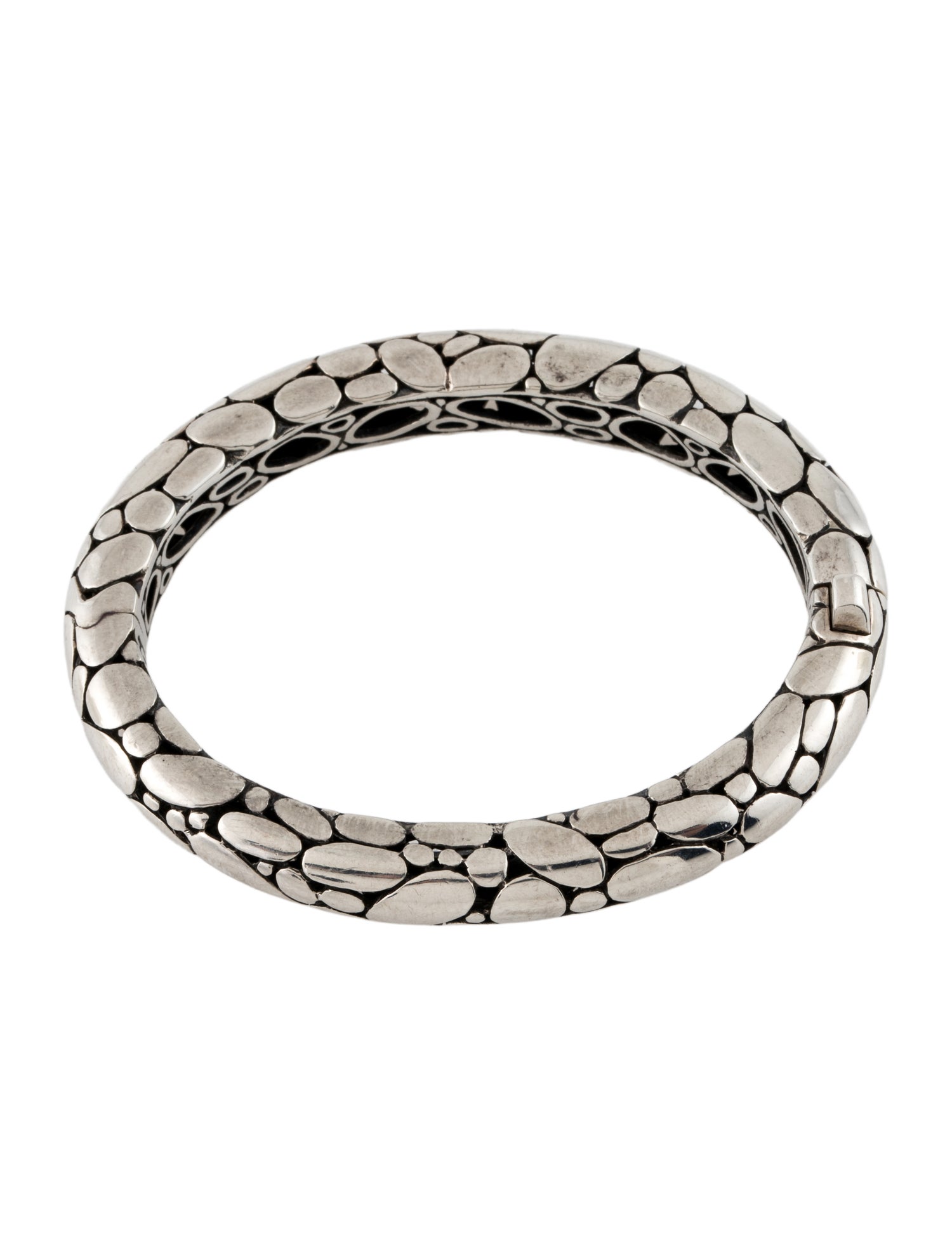 Kali Hinged Bangle