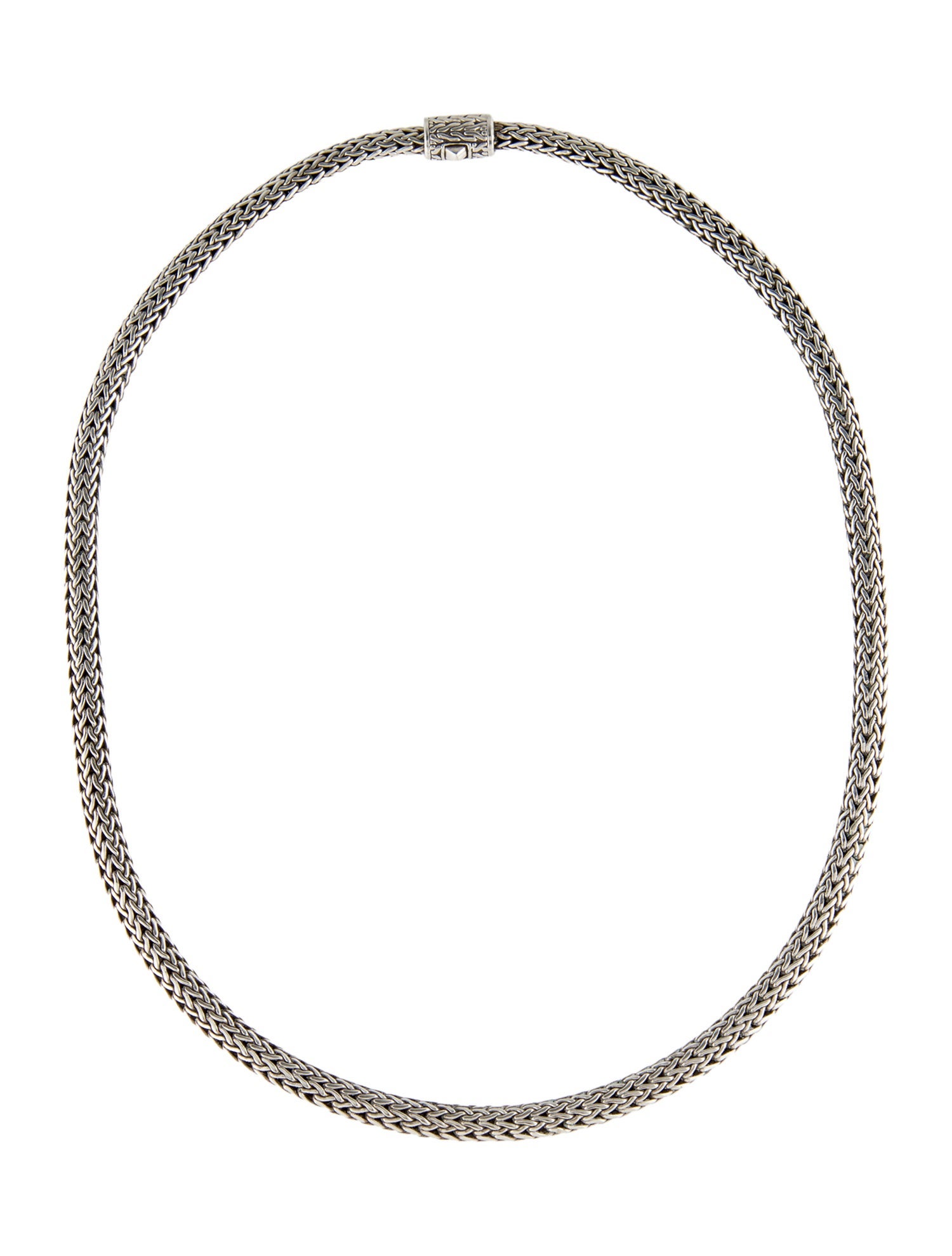 John Hardy Icon Chain Necklace