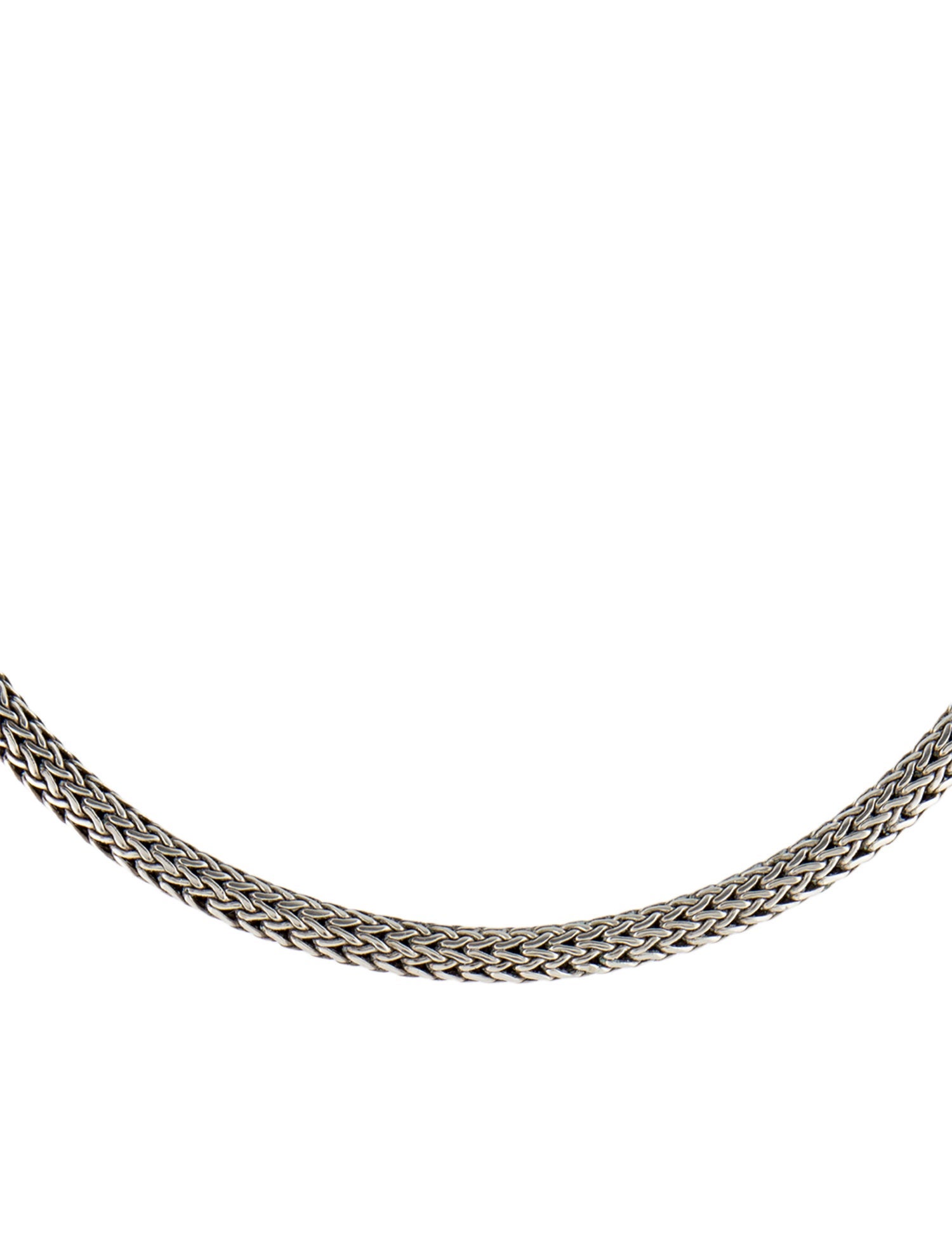 John Hardy Icon Chain Necklace