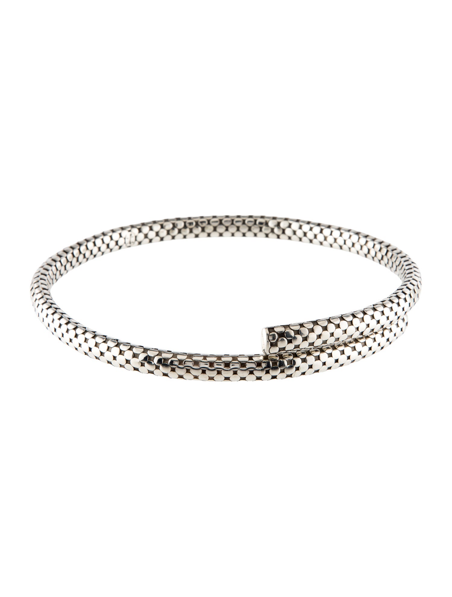 John Hardy Dot Flex Choker