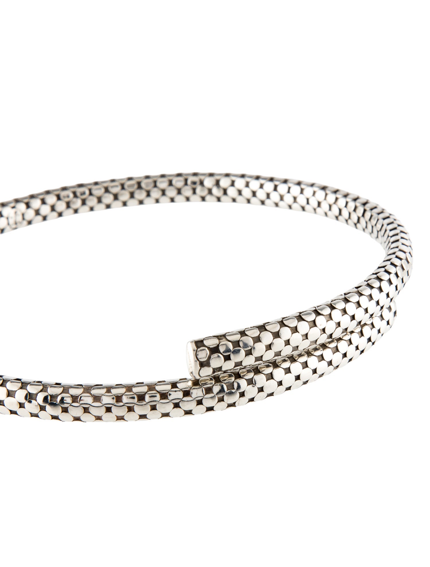 John Hardy Dot Flex Choker