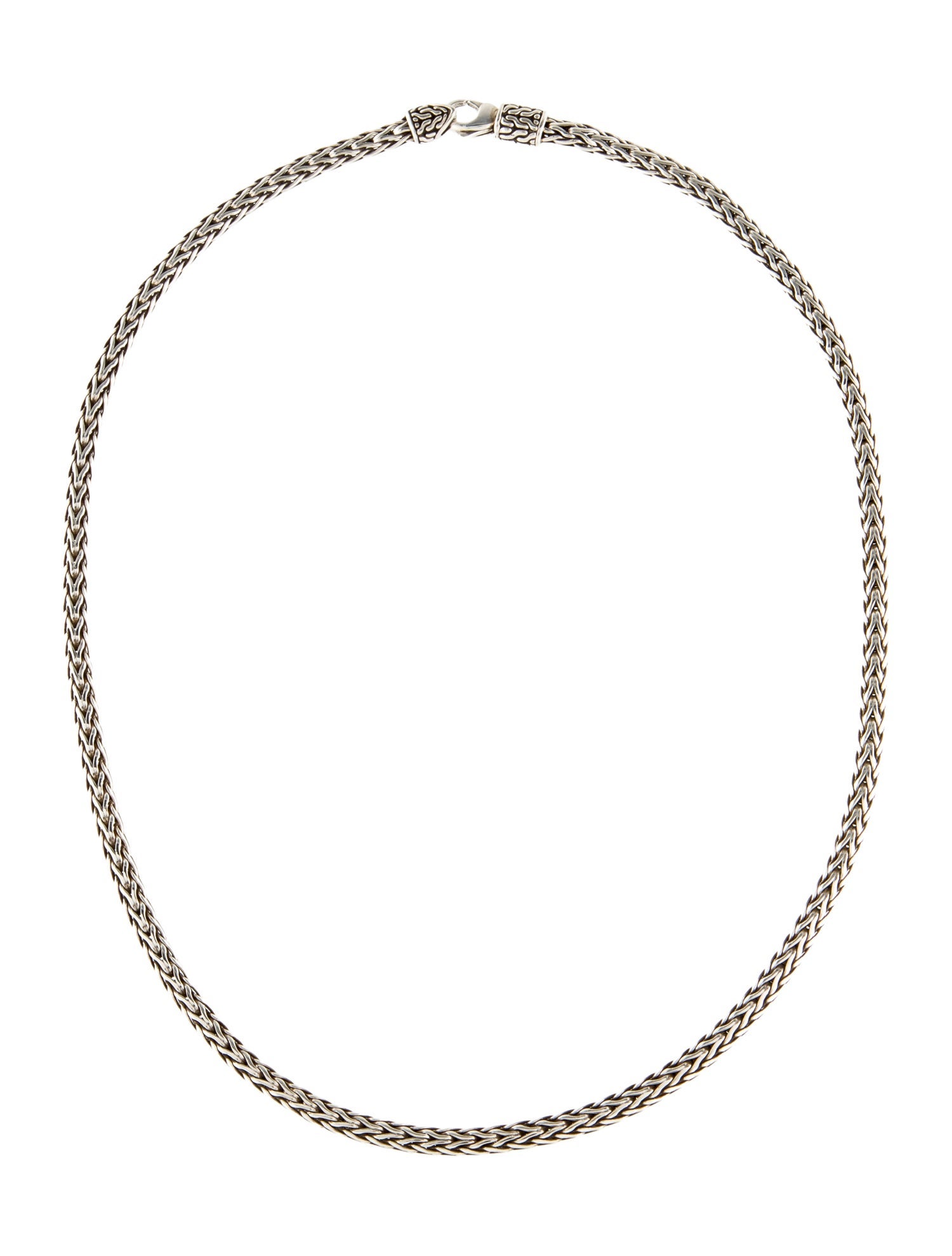 John Hardy Icon Mini Chain Necklace