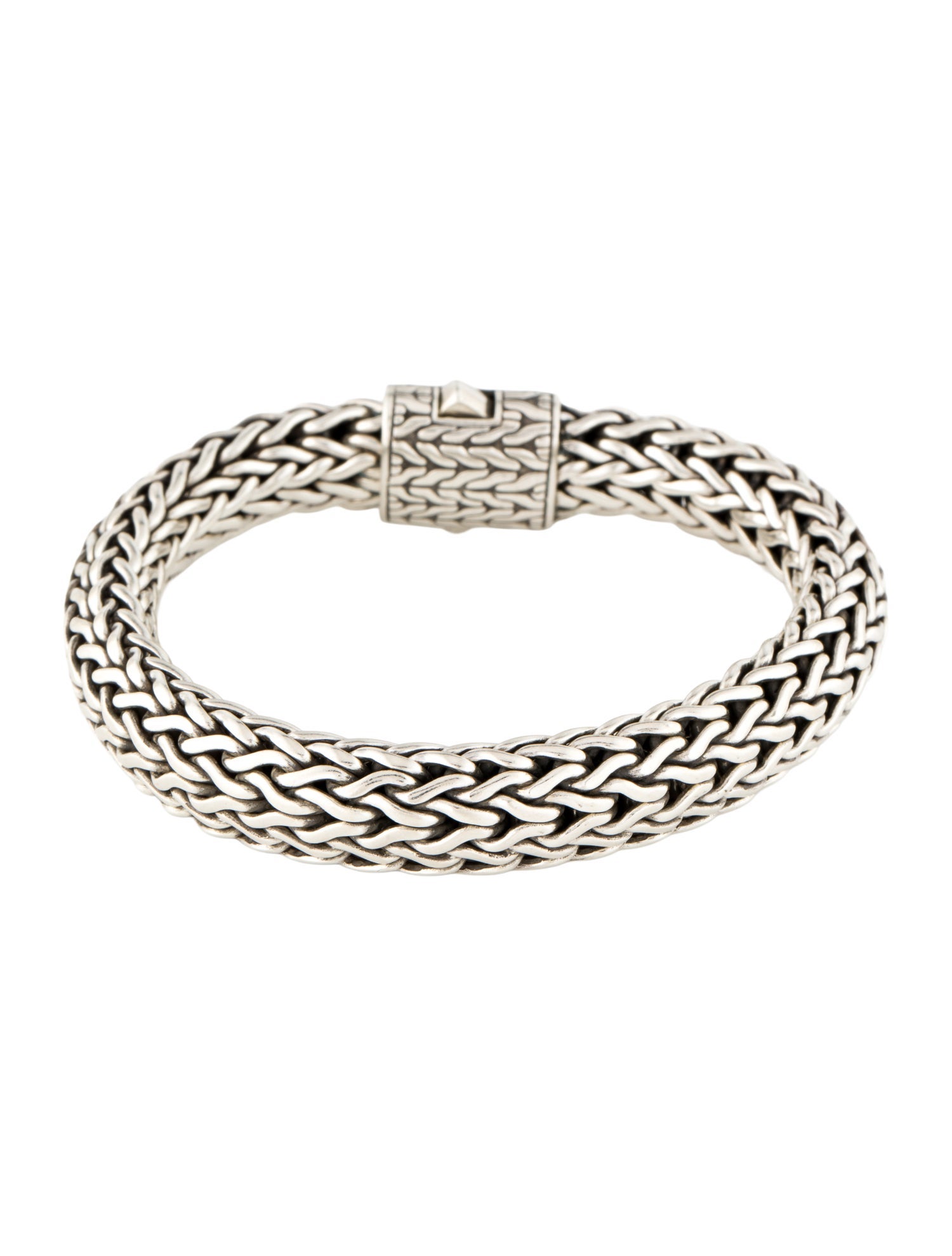 John Hardy Classic Chain Link Bracelet