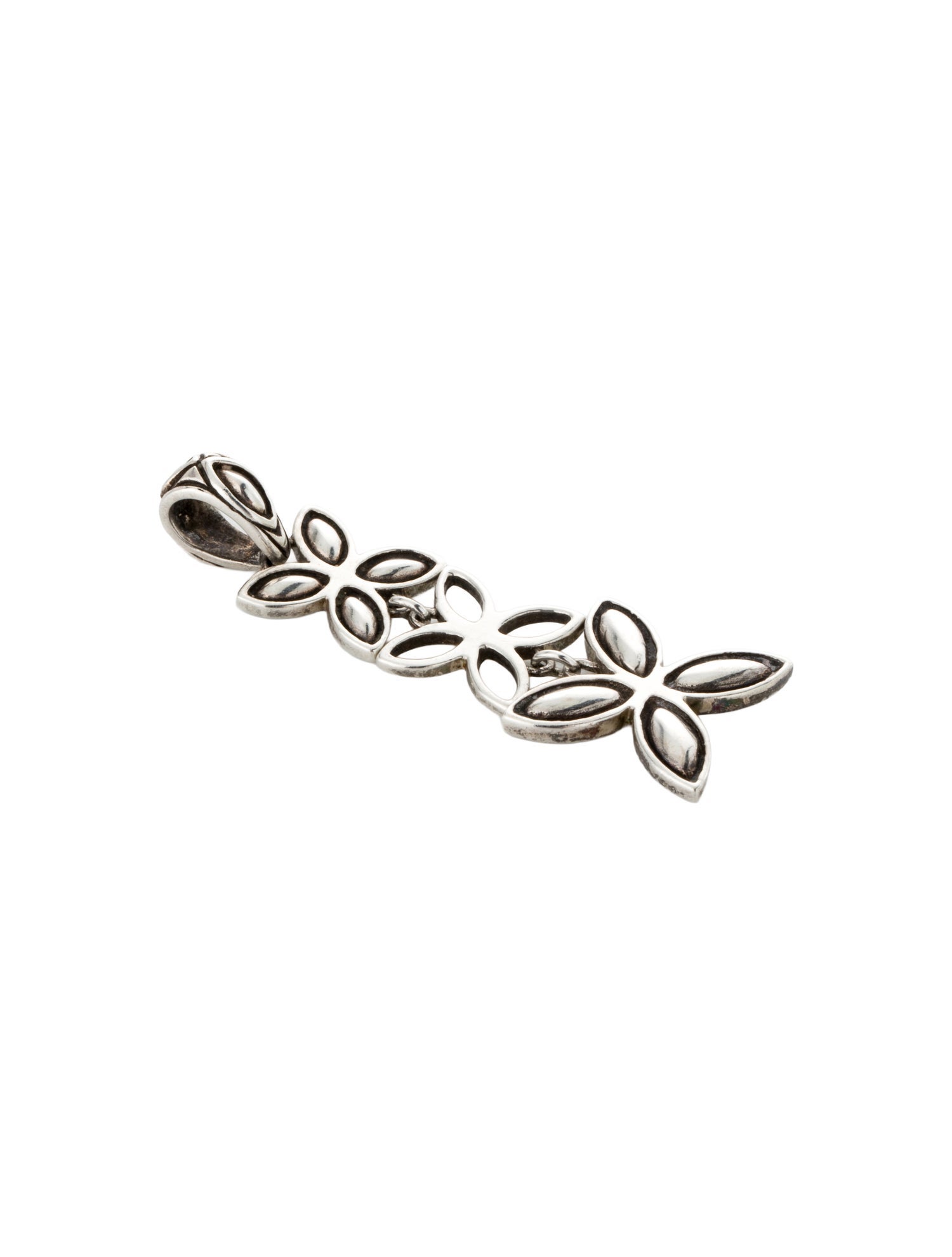 John Hardy Batu Kawung Pendant