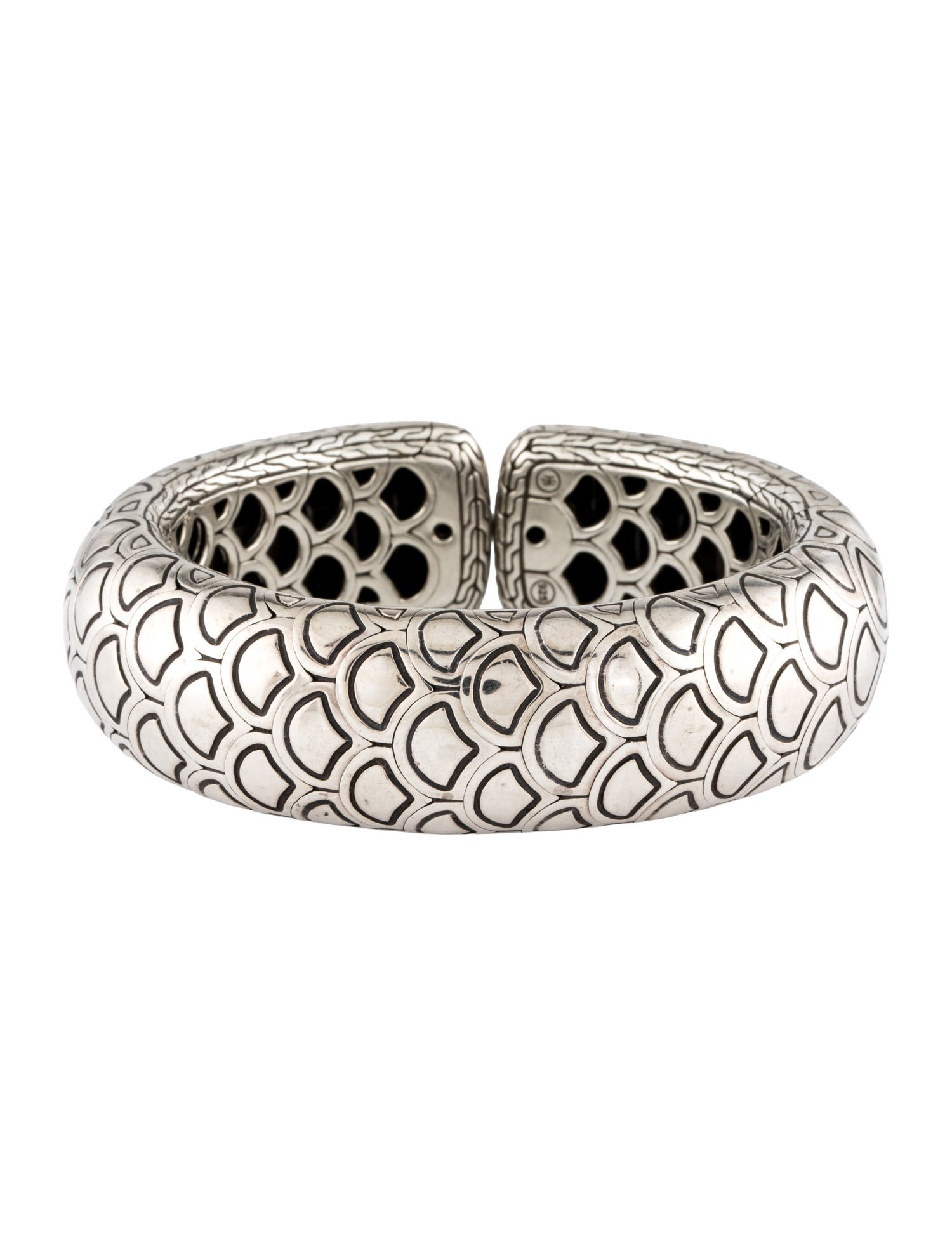 John Hardy Naga Bold Flex Cuff Bracelet
