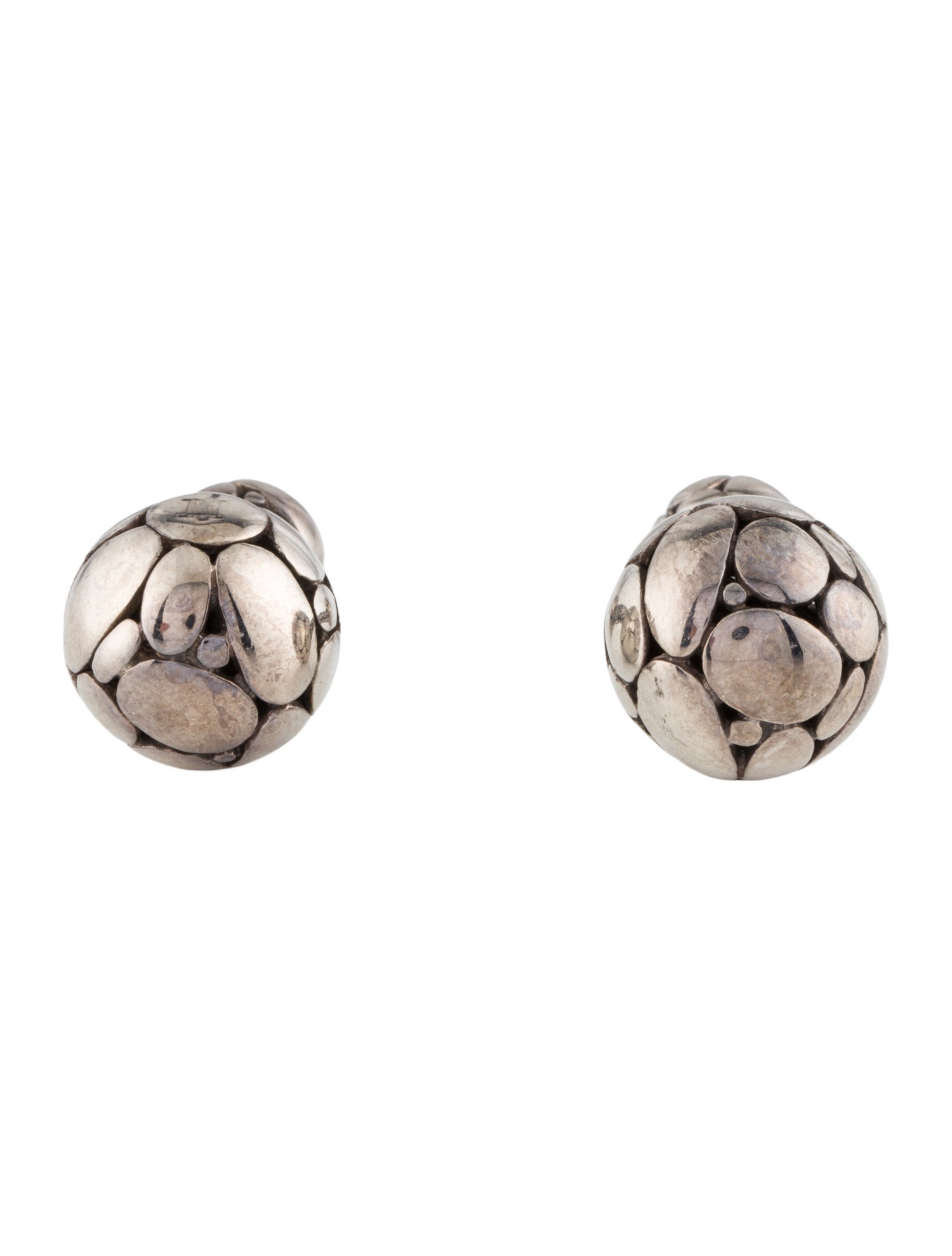 John Hardy Kali Ball Cufflinks