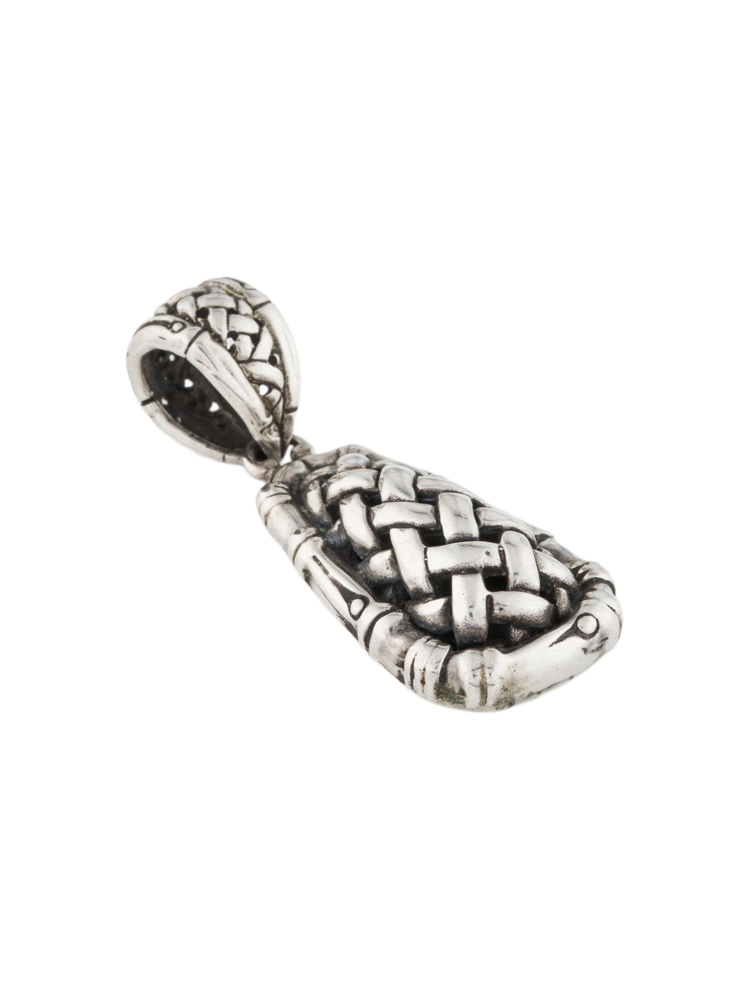 John Hardy Bamboo Pendant