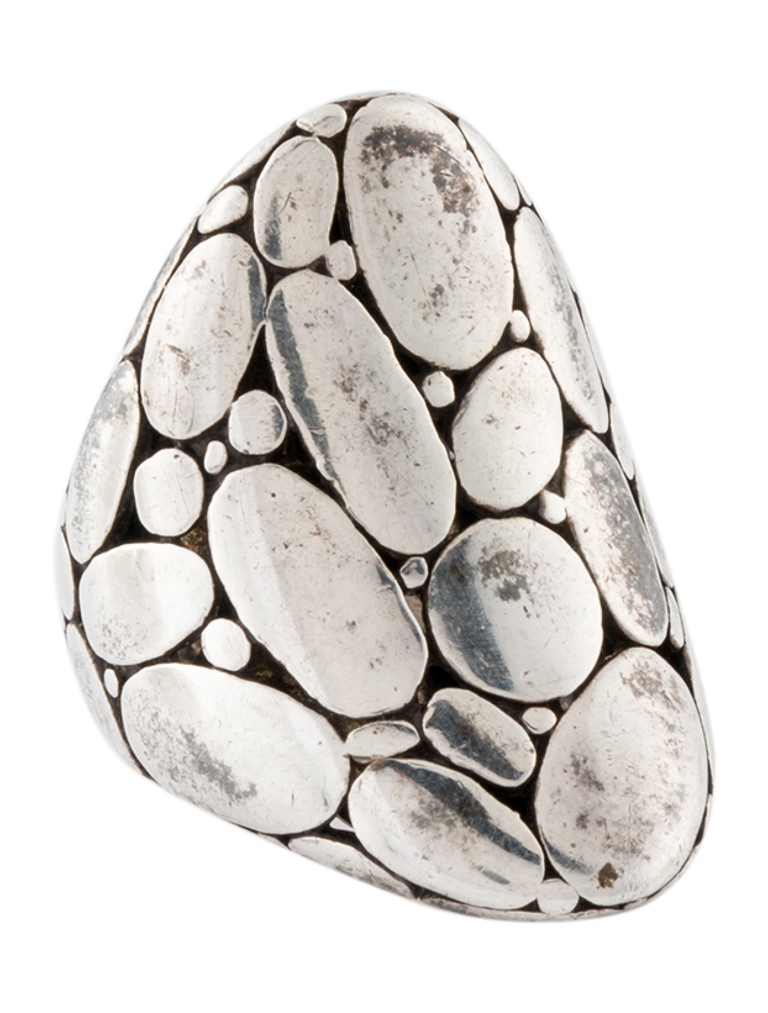 John Hardy Kali Saddle Ring