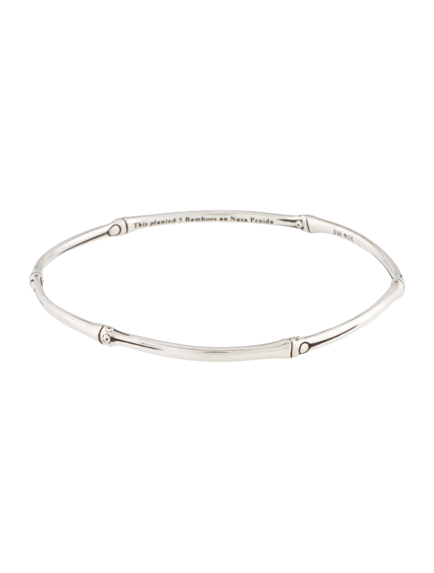 John Hardy Bamboo Bangle