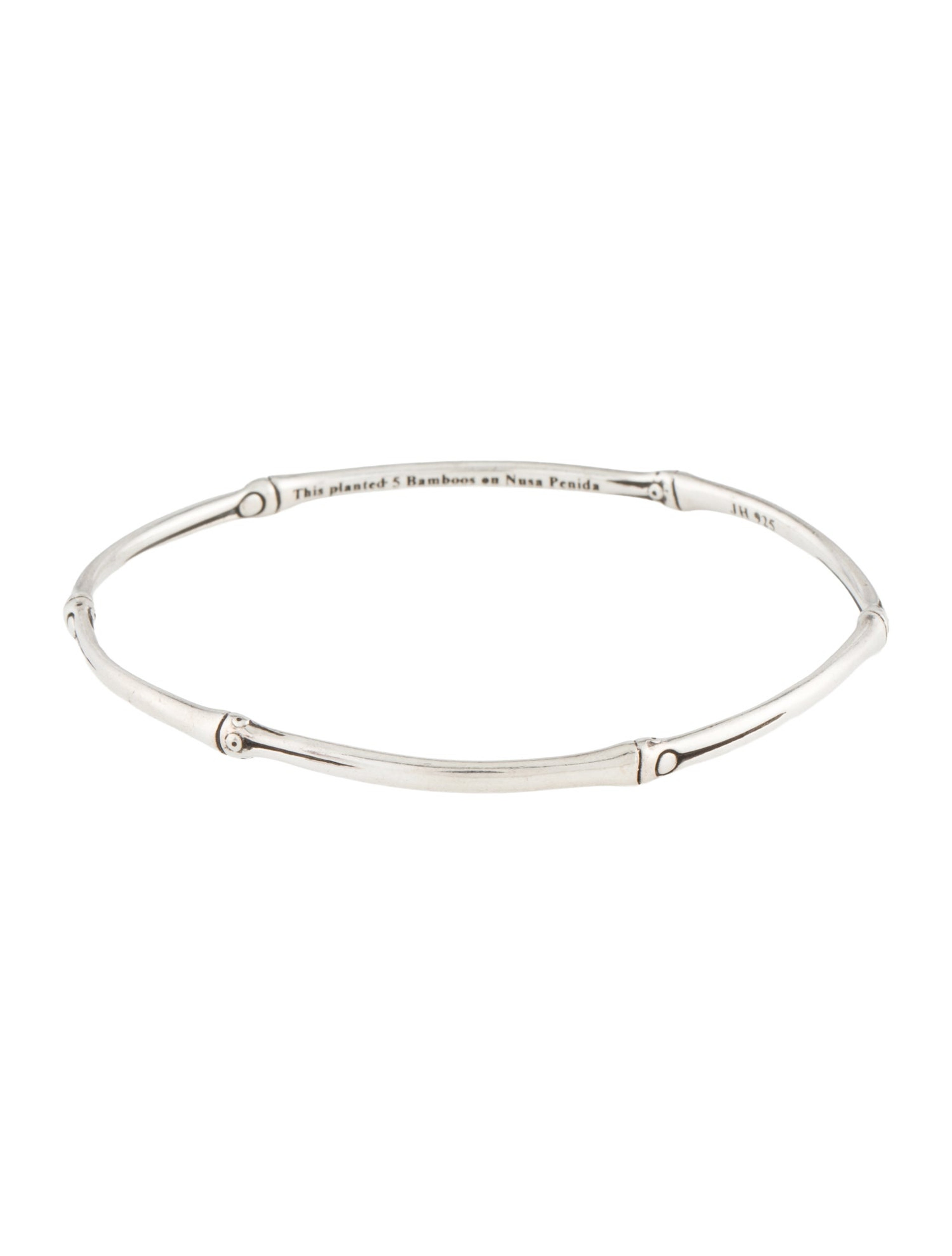 Bamboo Bangle