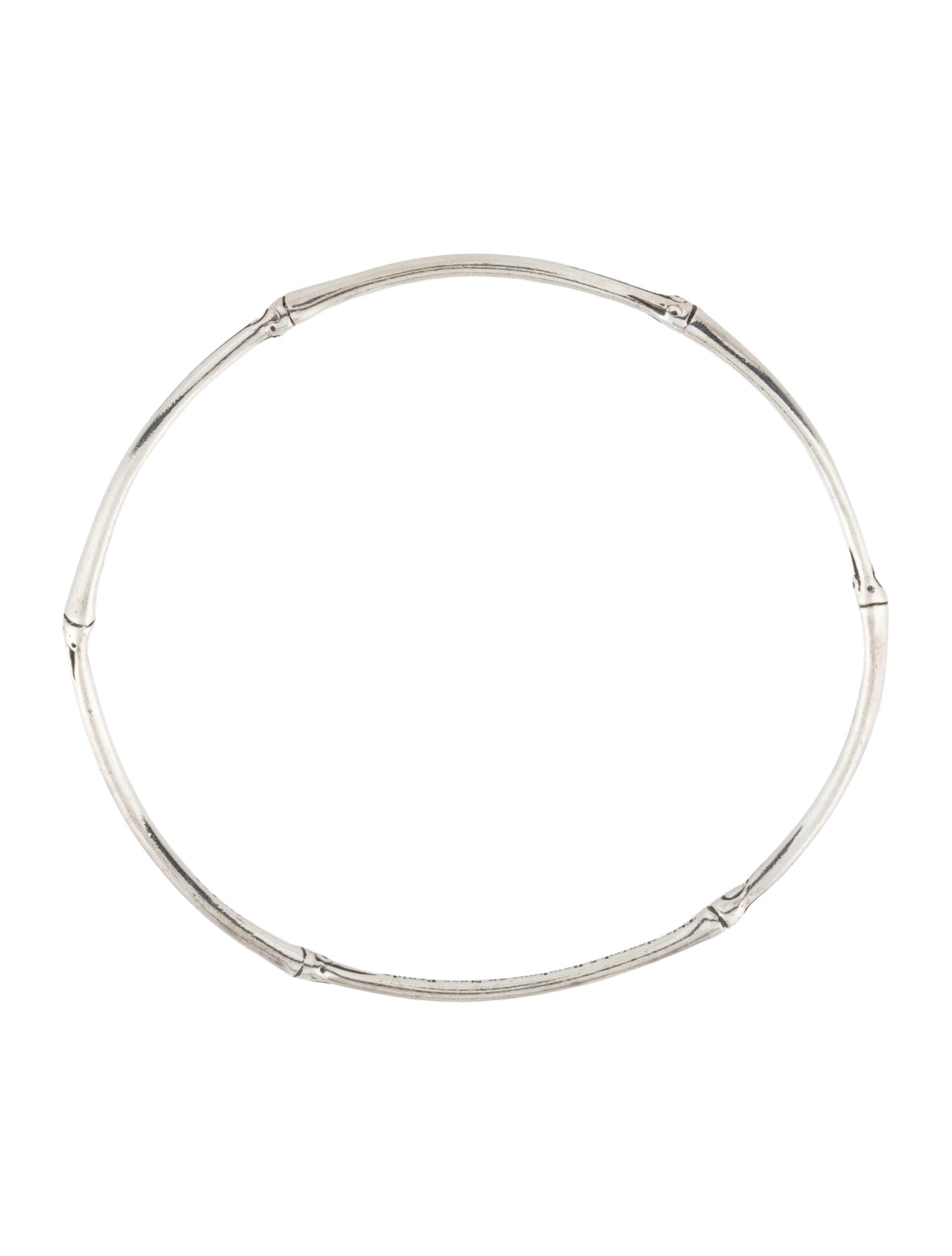Bamboo Bangle