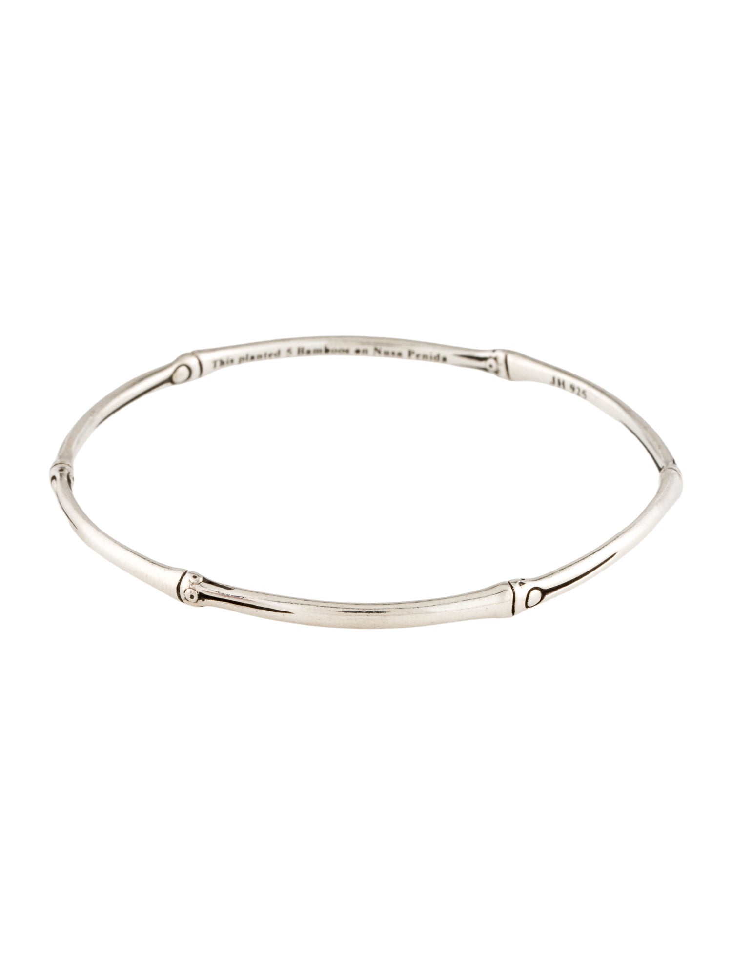 John Hardy Bamboo Bangle