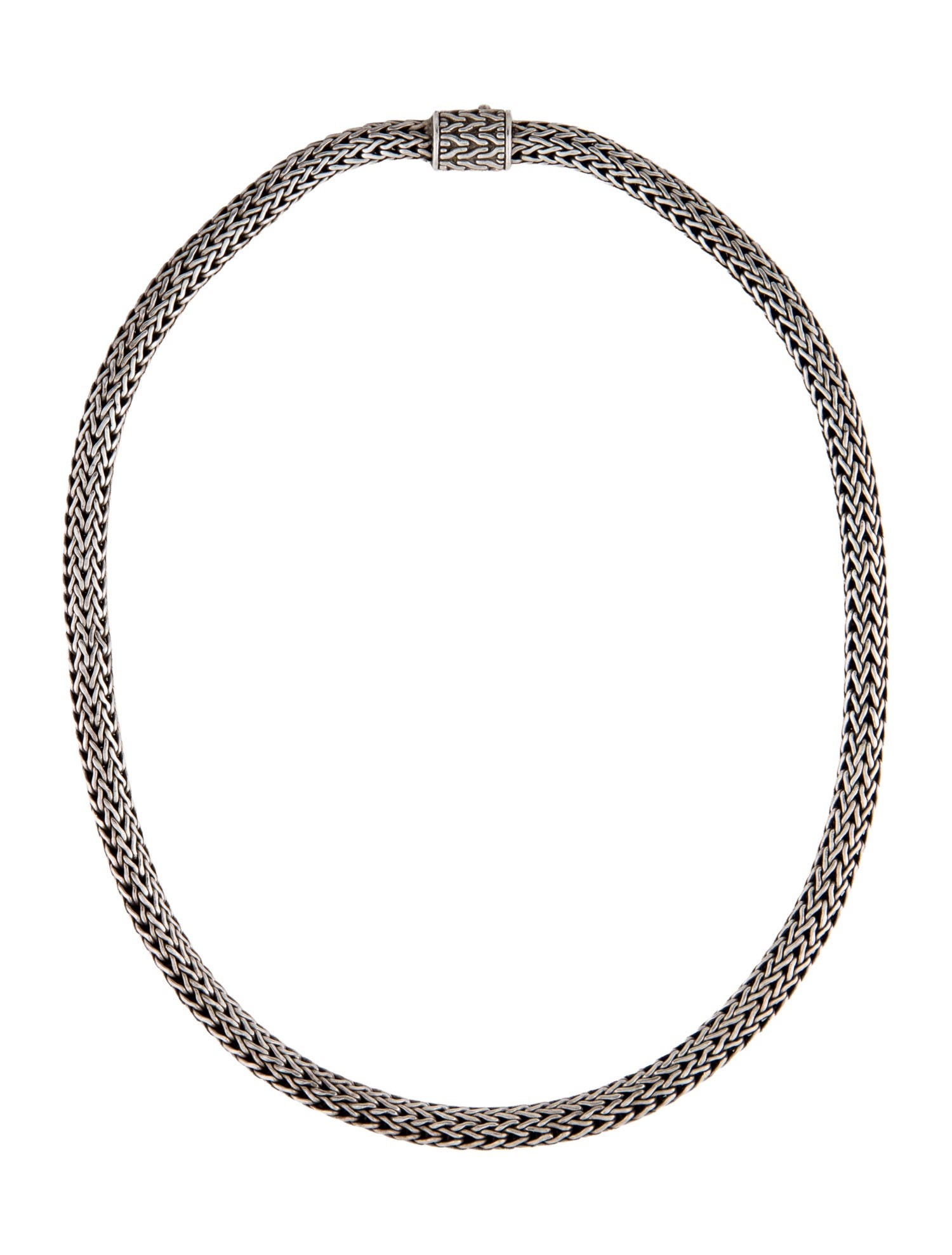 John Hardy Classic Chain Necklace
