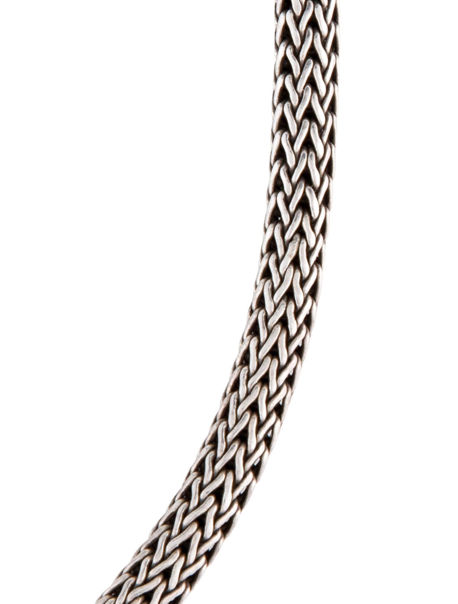 John Hardy Classic Chain Necklace