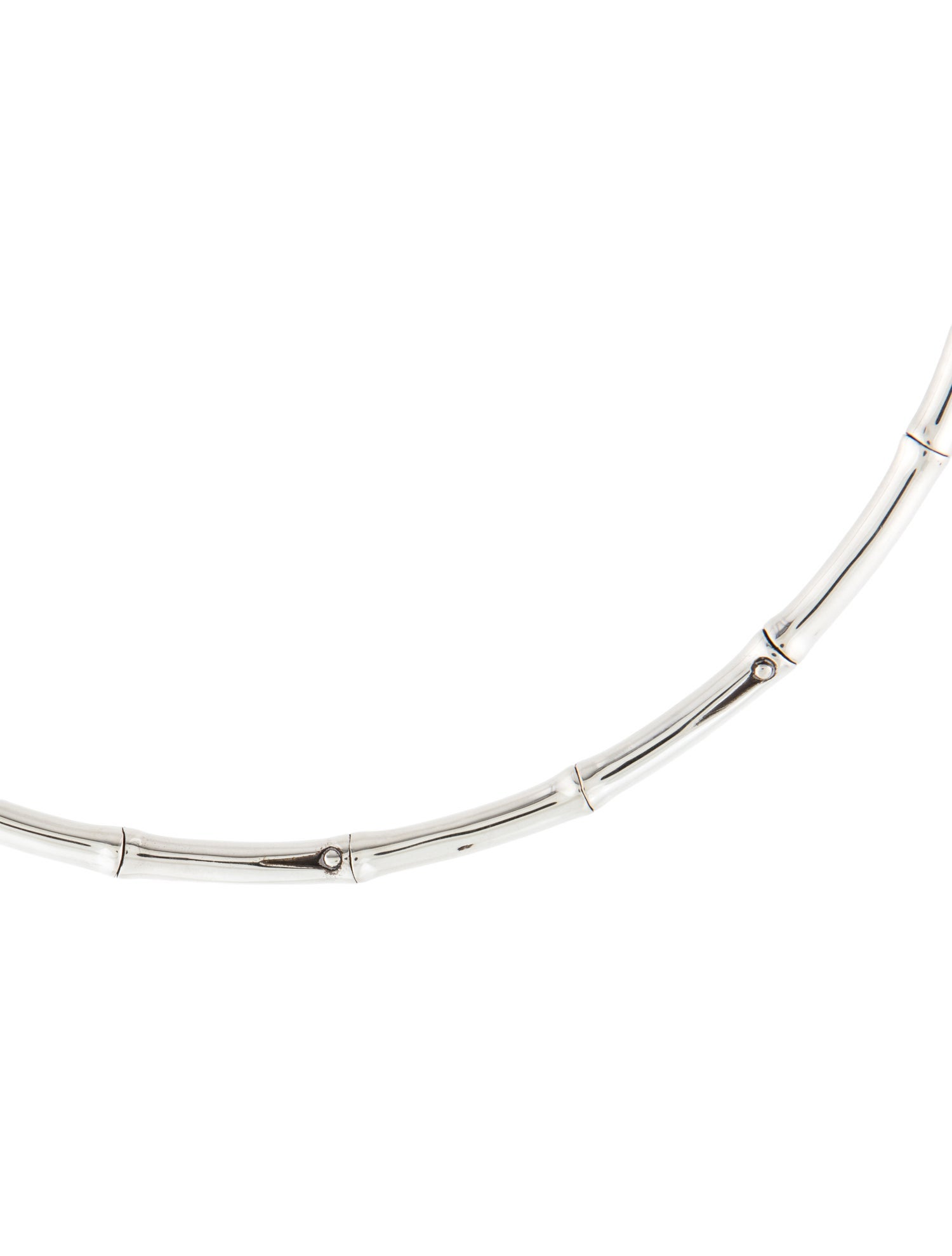 John Hardy Buy Bamboo Wear Bamboo Choker Necklace